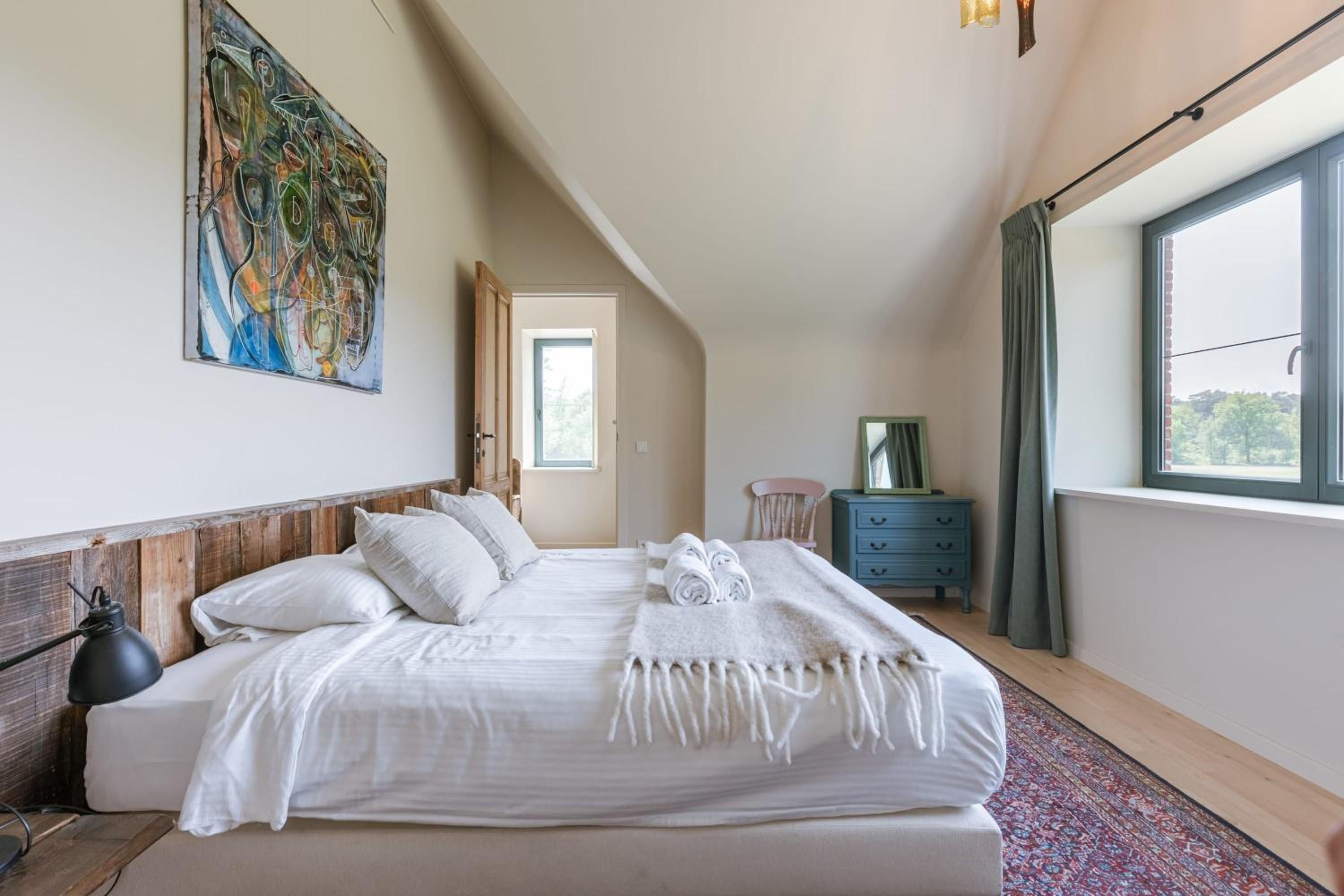 Villa Lactea - Sustainable holiday home in nature