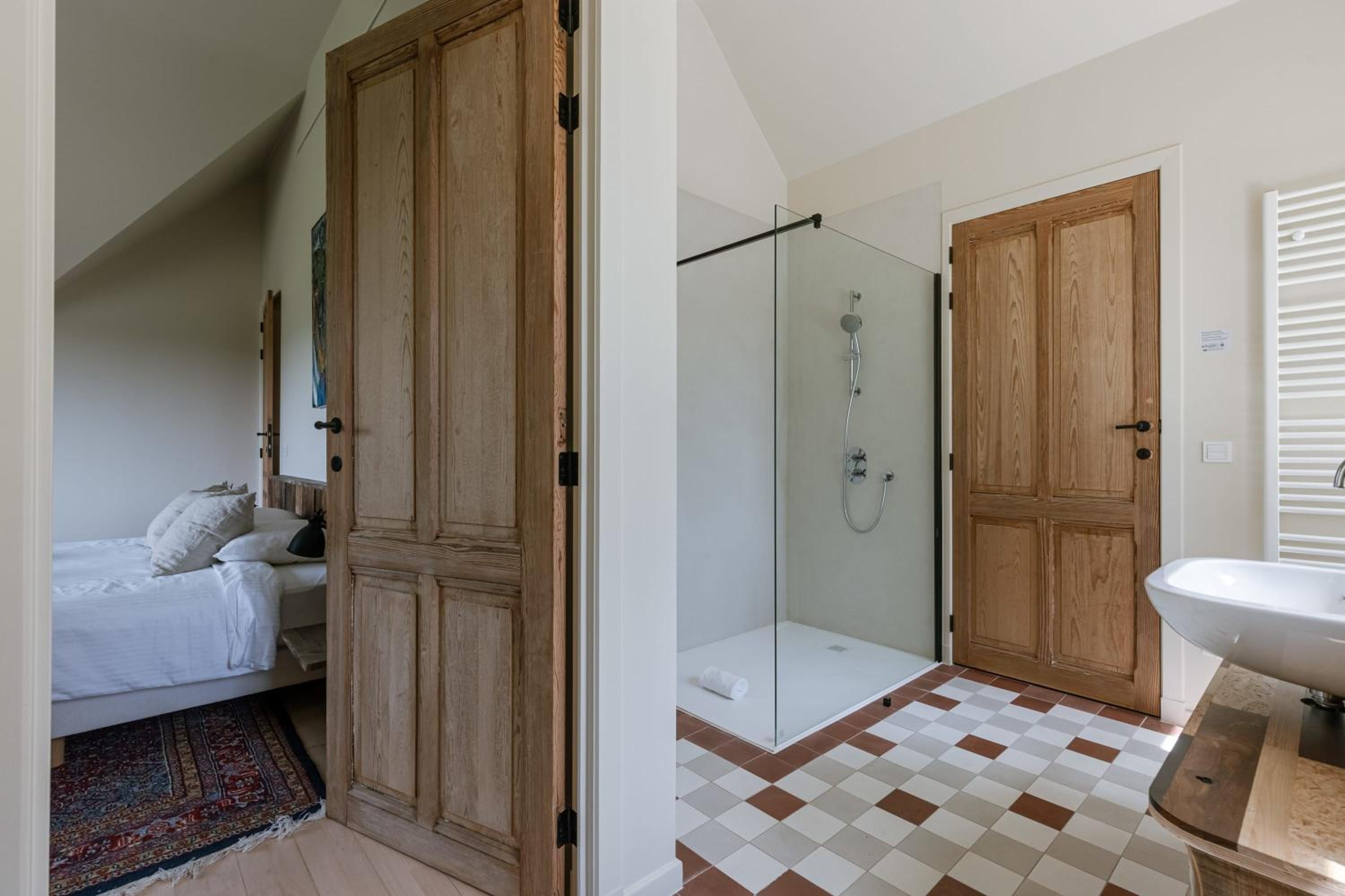 Villa Lactea - Sustainable holiday home in nature