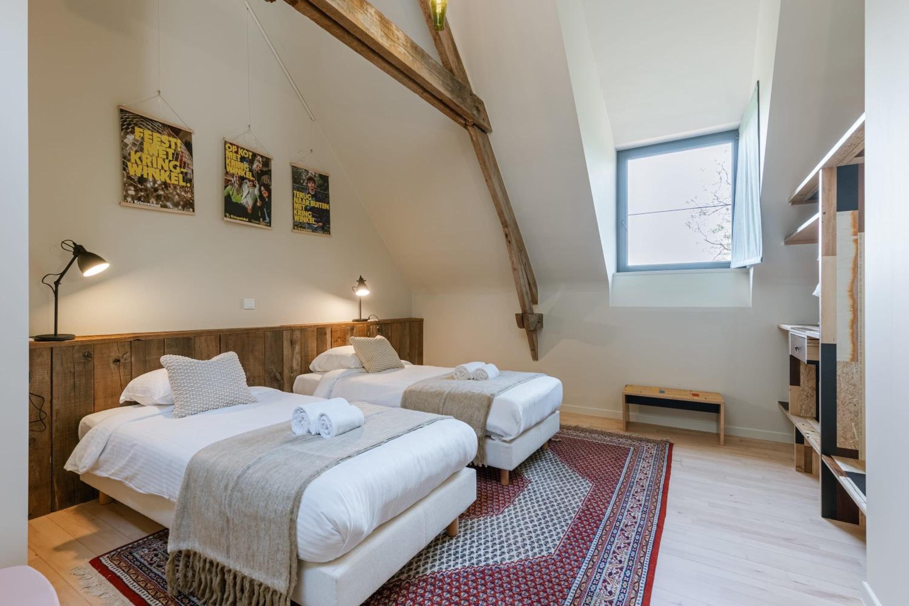 Villa Lactea - Sustainable holiday home in nature
