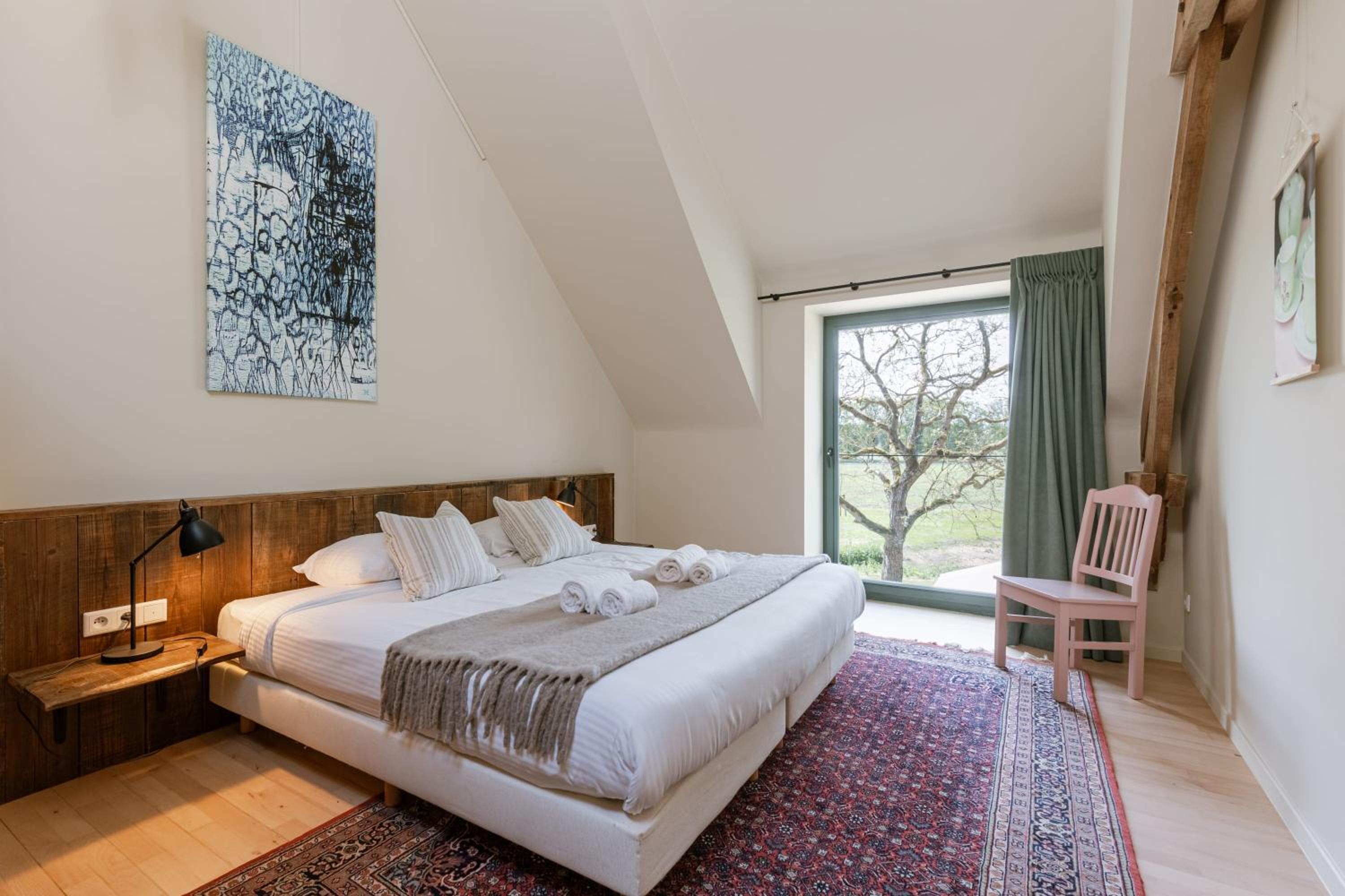 Villa Lactea - Sustainable holiday home in nature