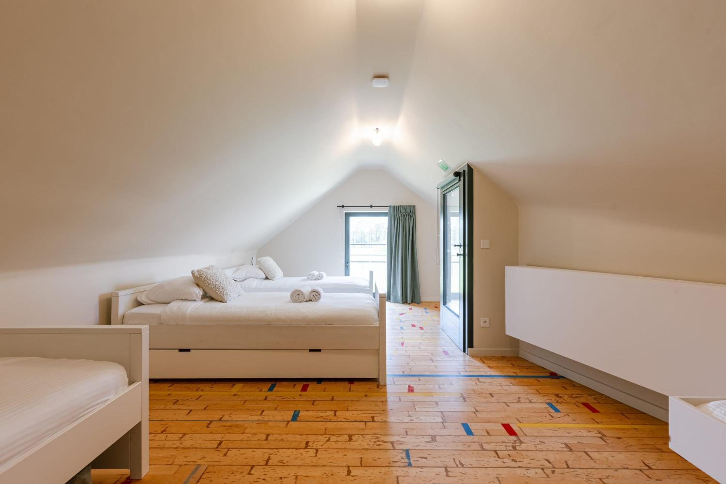Villa Lactea - Sustainable holiday home in nature