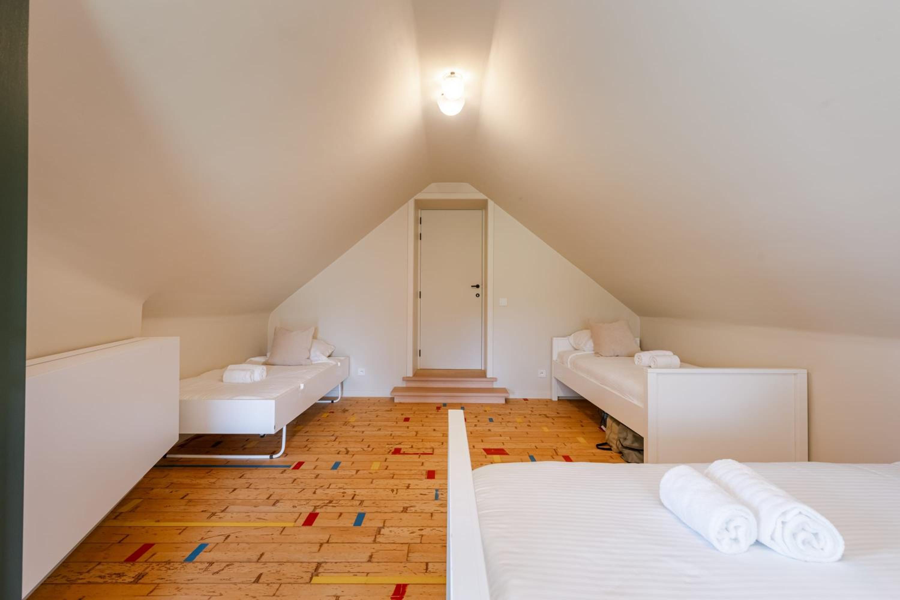 Villa Lactea - Sustainable holiday home in nature