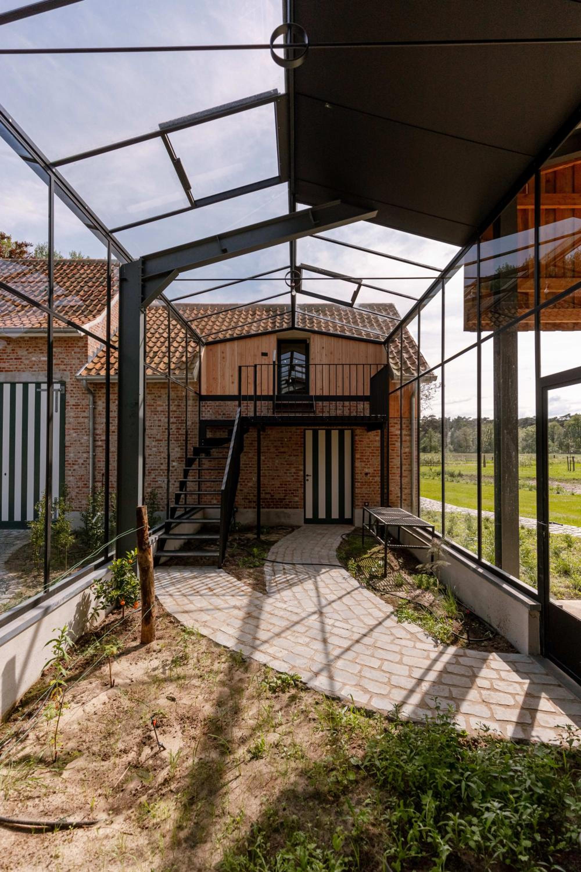Villa Lactea - Sustainable holiday home in nature