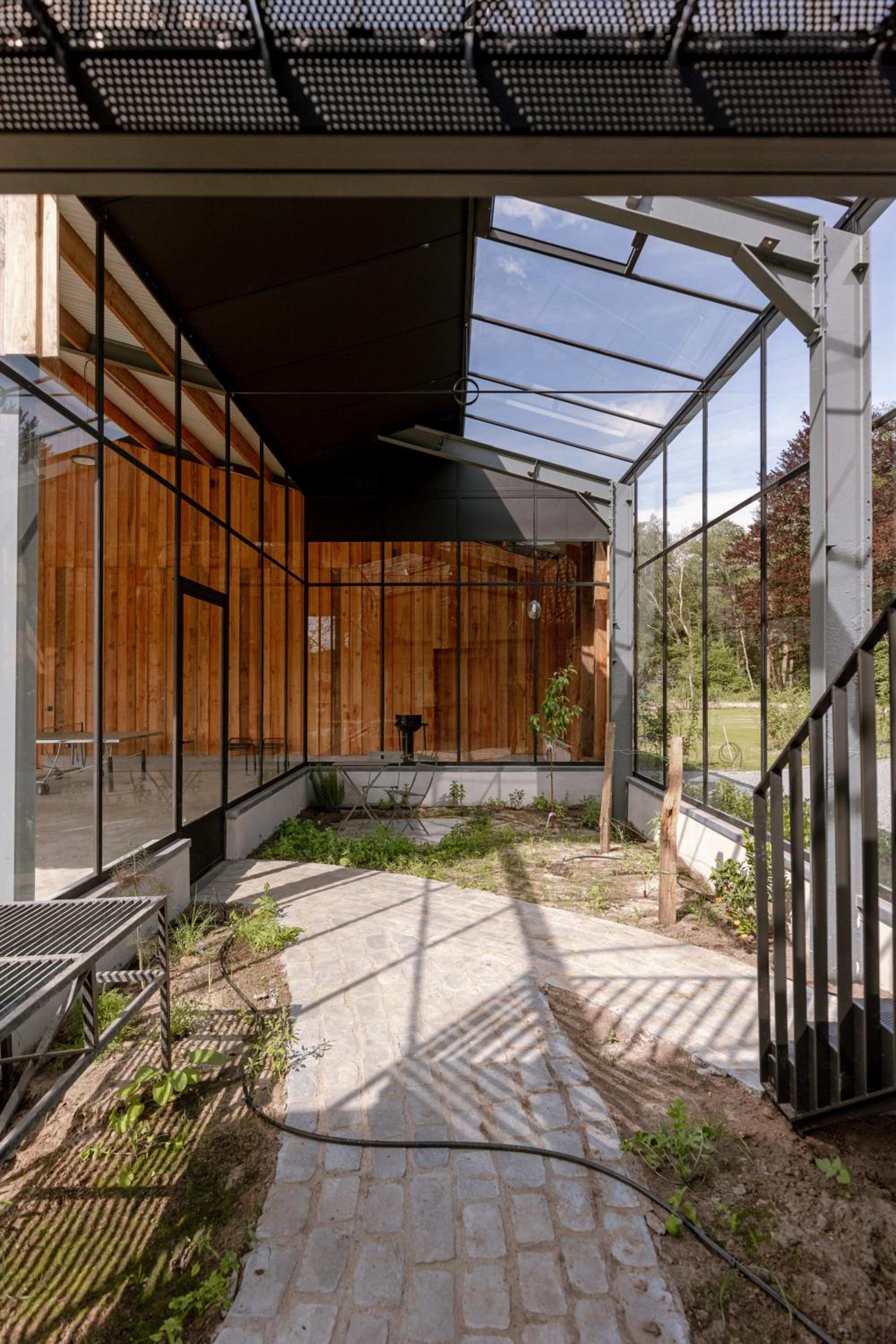 Villa Lactea - Sustainable holiday home in nature