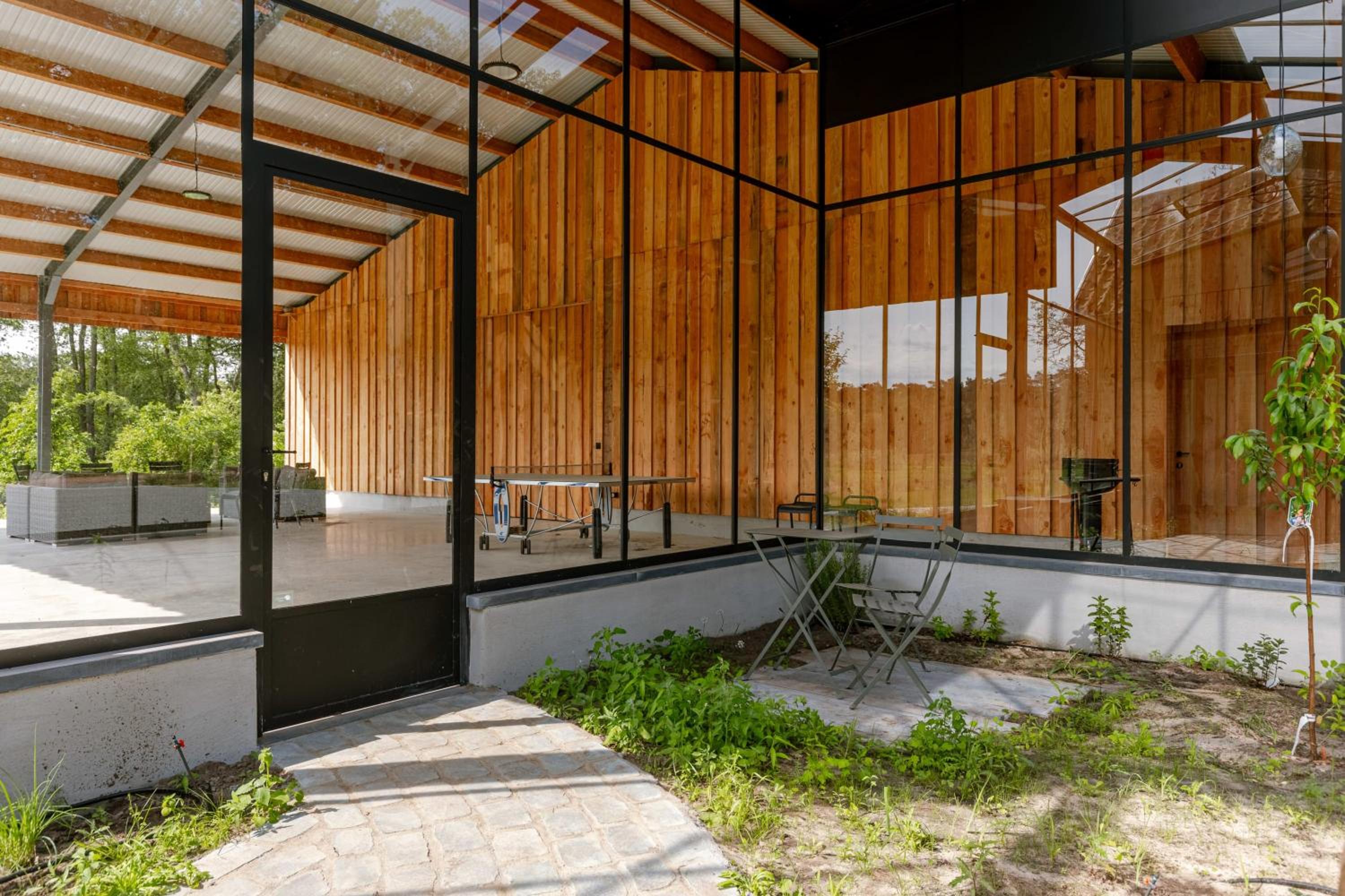 Villa Lactea - Sustainable holiday home in nature