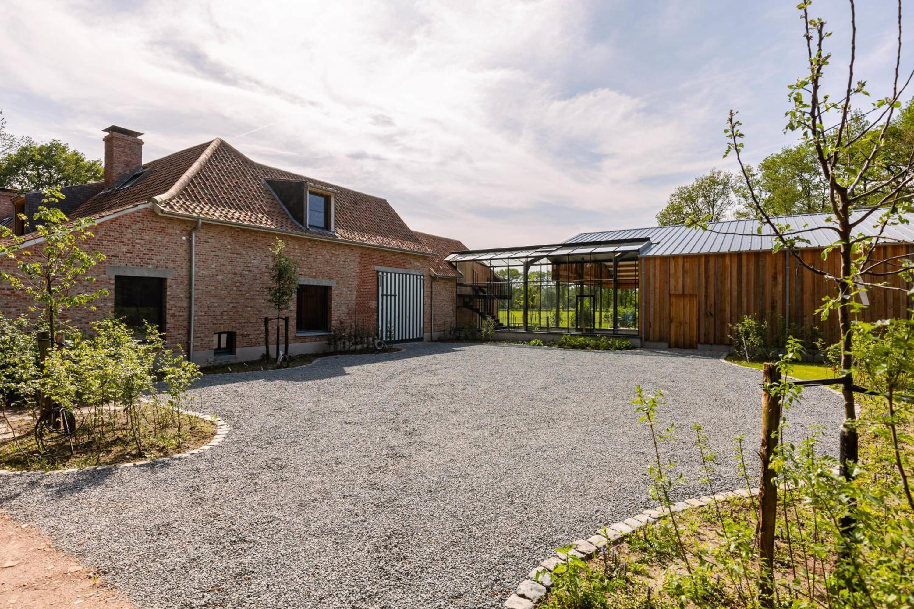 Villa Lactea - Sustainable holiday home in nature