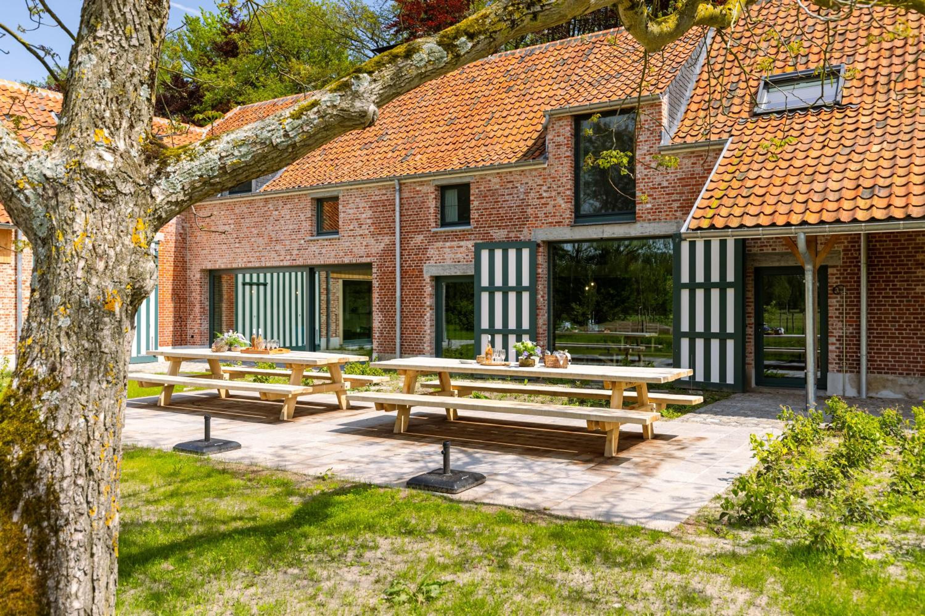 Villa Lactea - Sustainable holiday home in nature