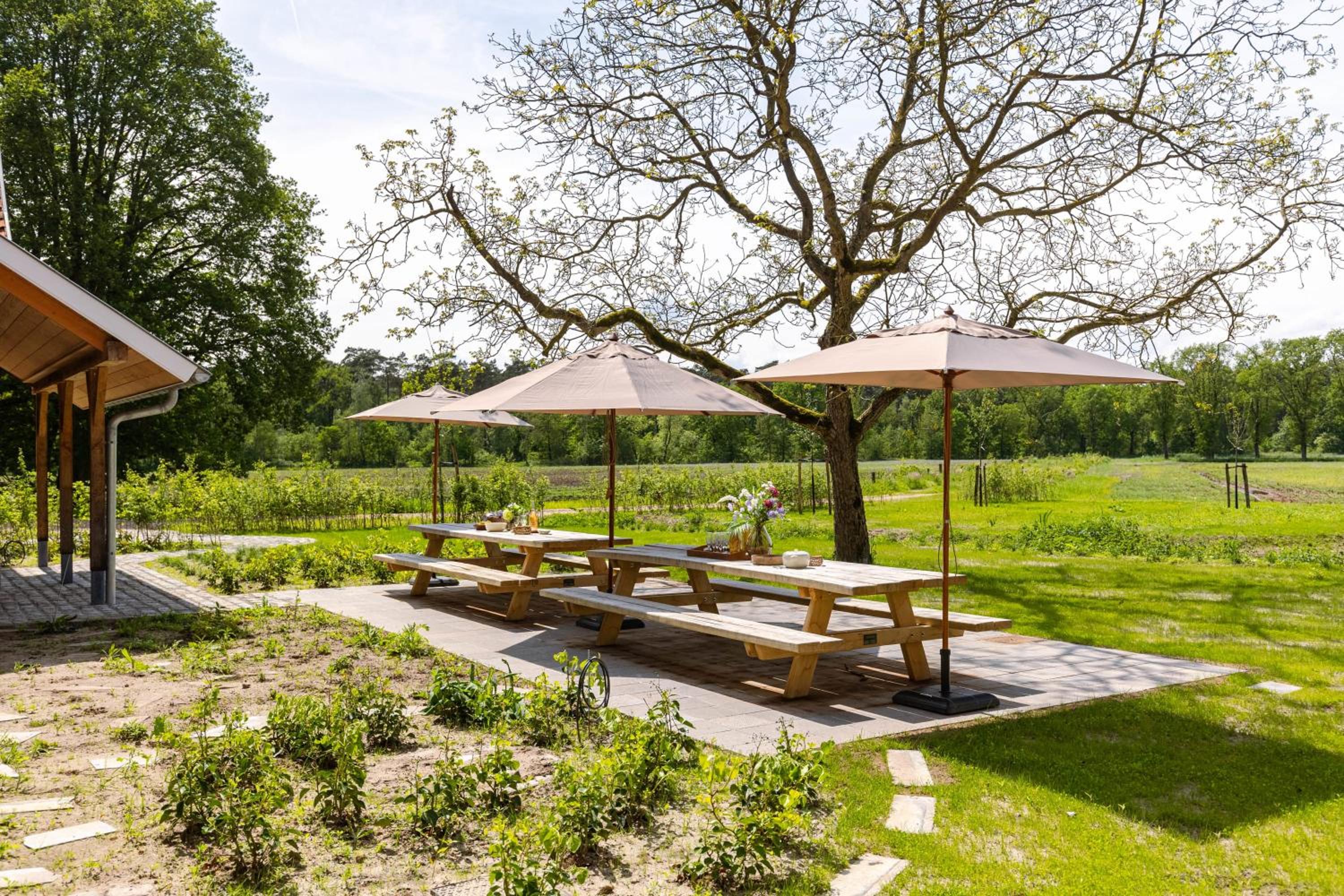 Villa Lactea - Sustainable holiday home in nature