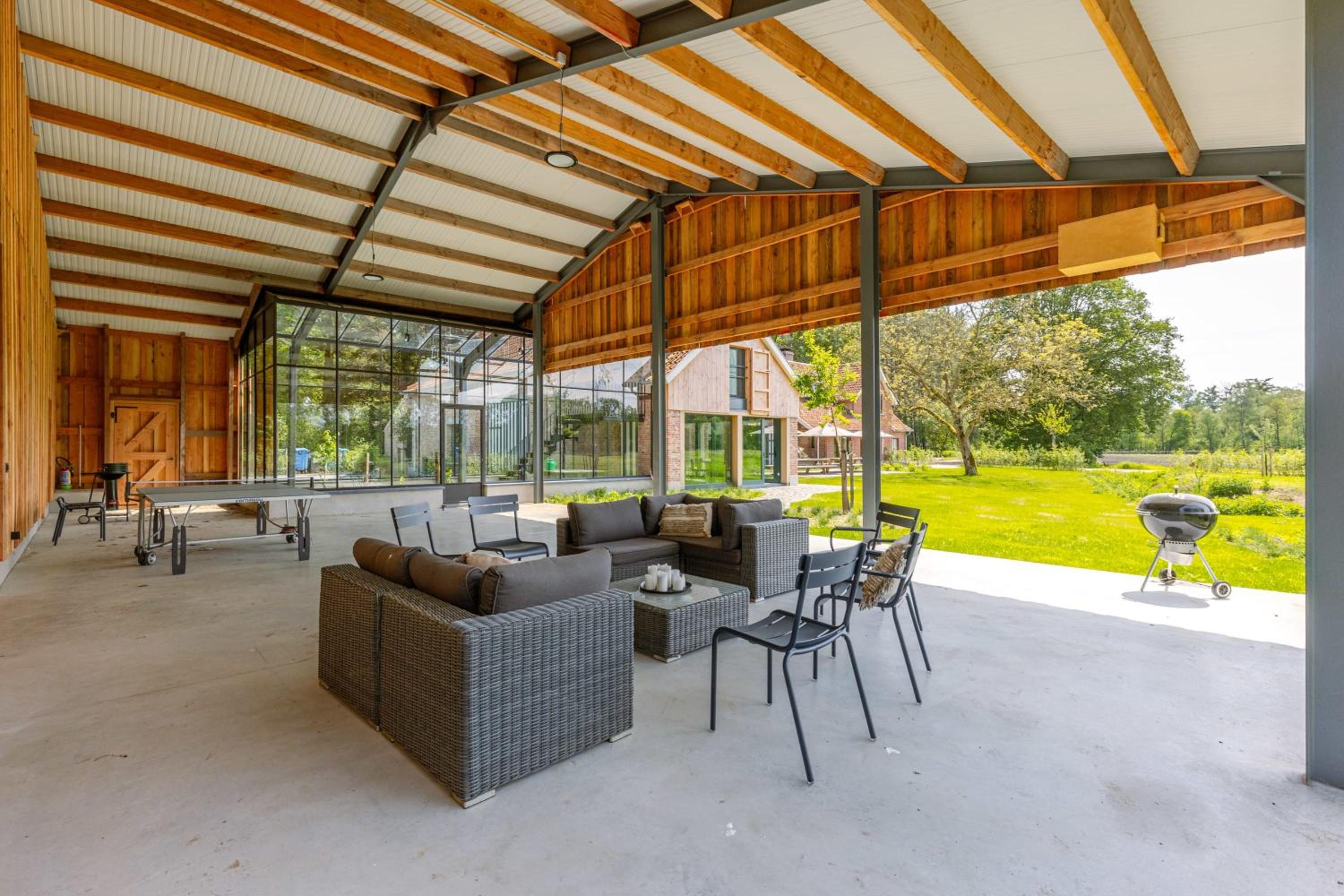 Villa Lactea - Sustainable holiday home in nature