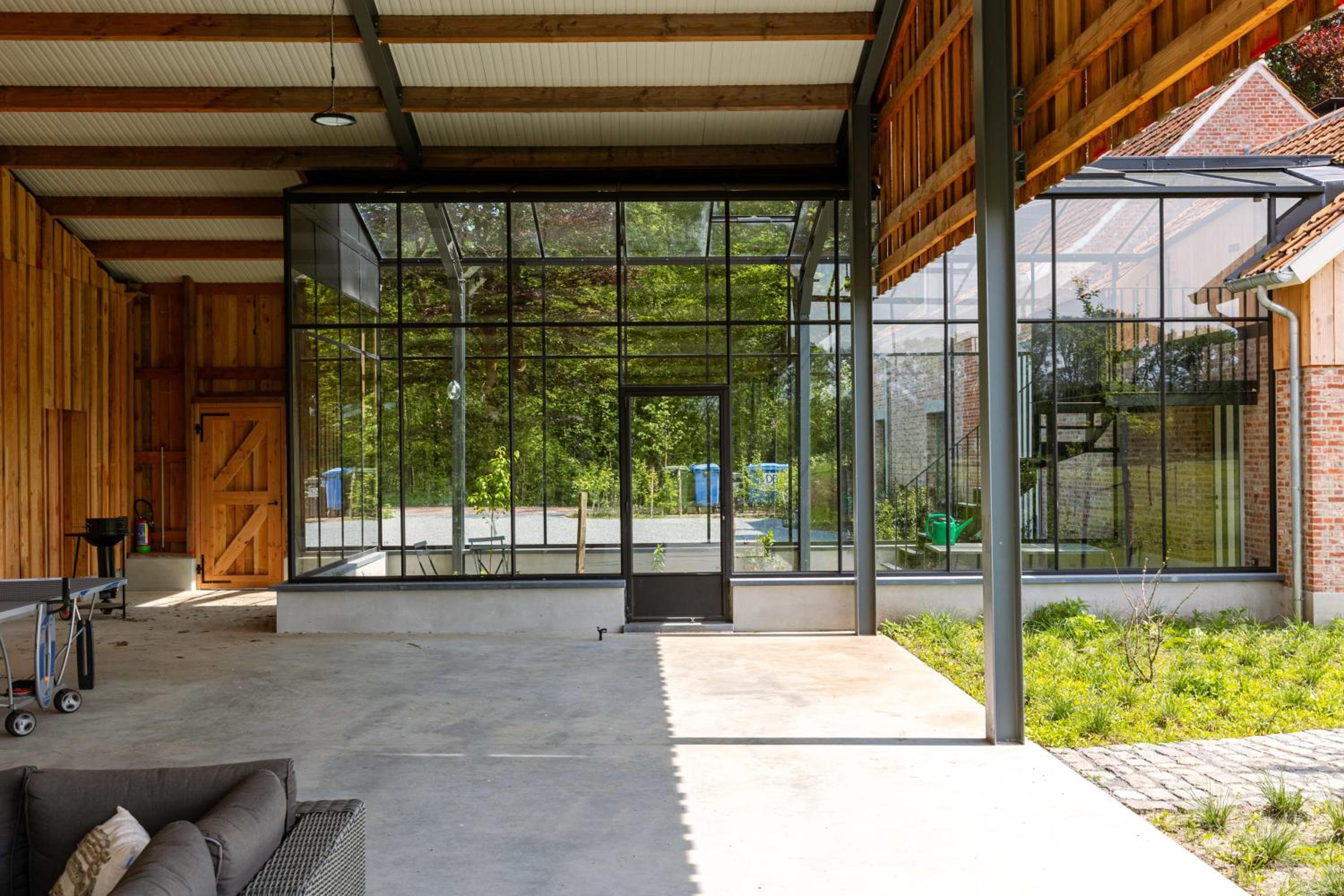 Villa Lactea - Sustainable holiday home in nature