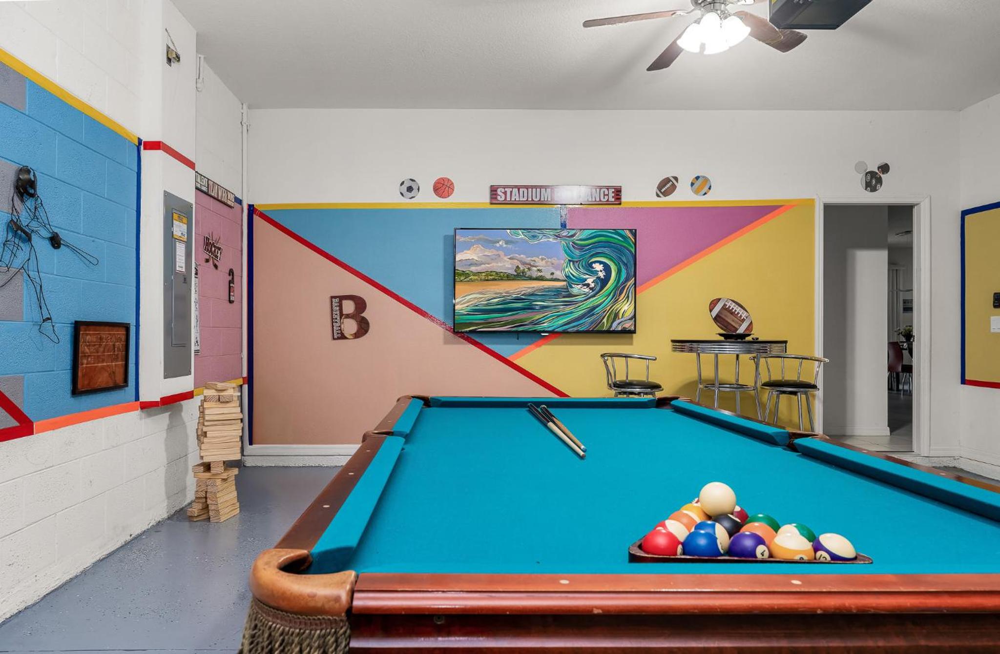 activities & amenities