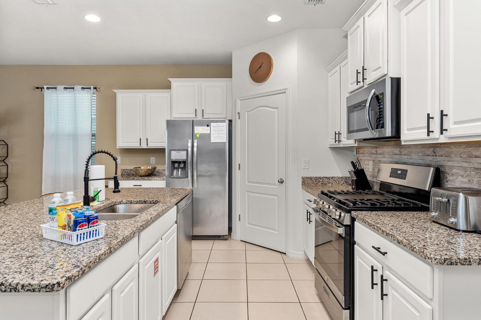 kitchen