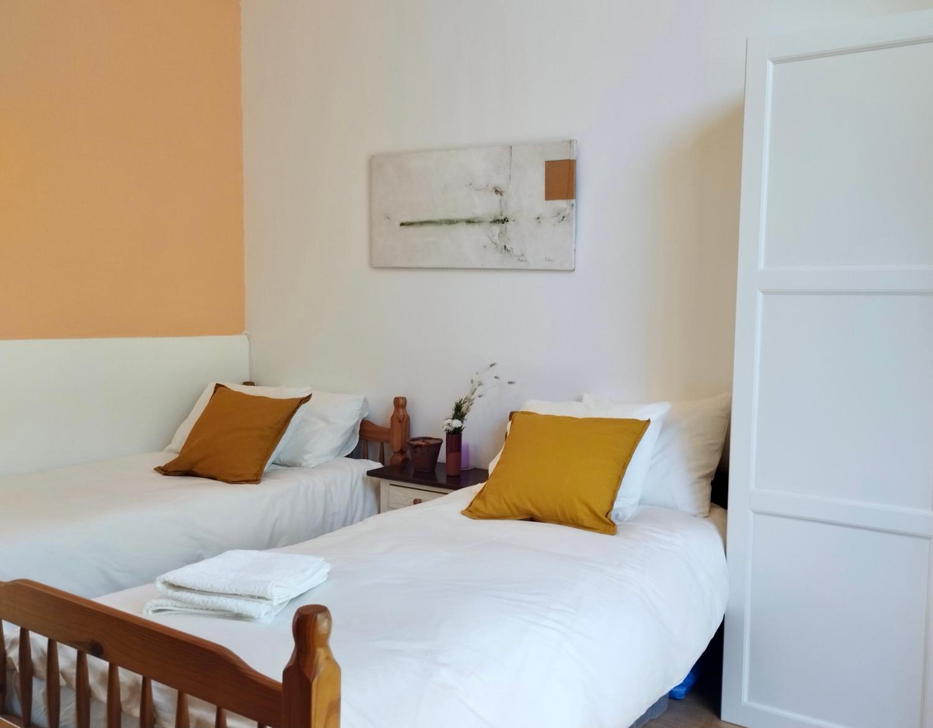 Casa Jardín Natural Sedella