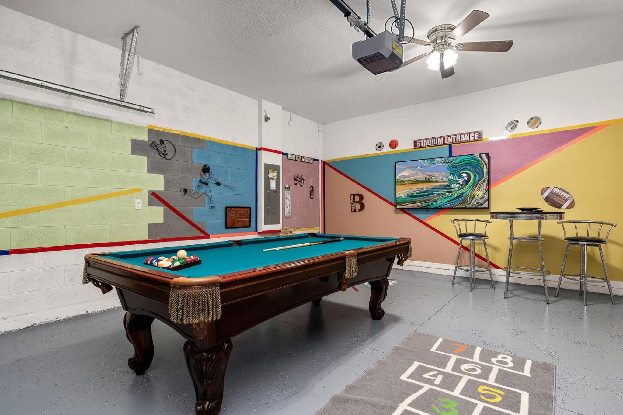 activities & amenities