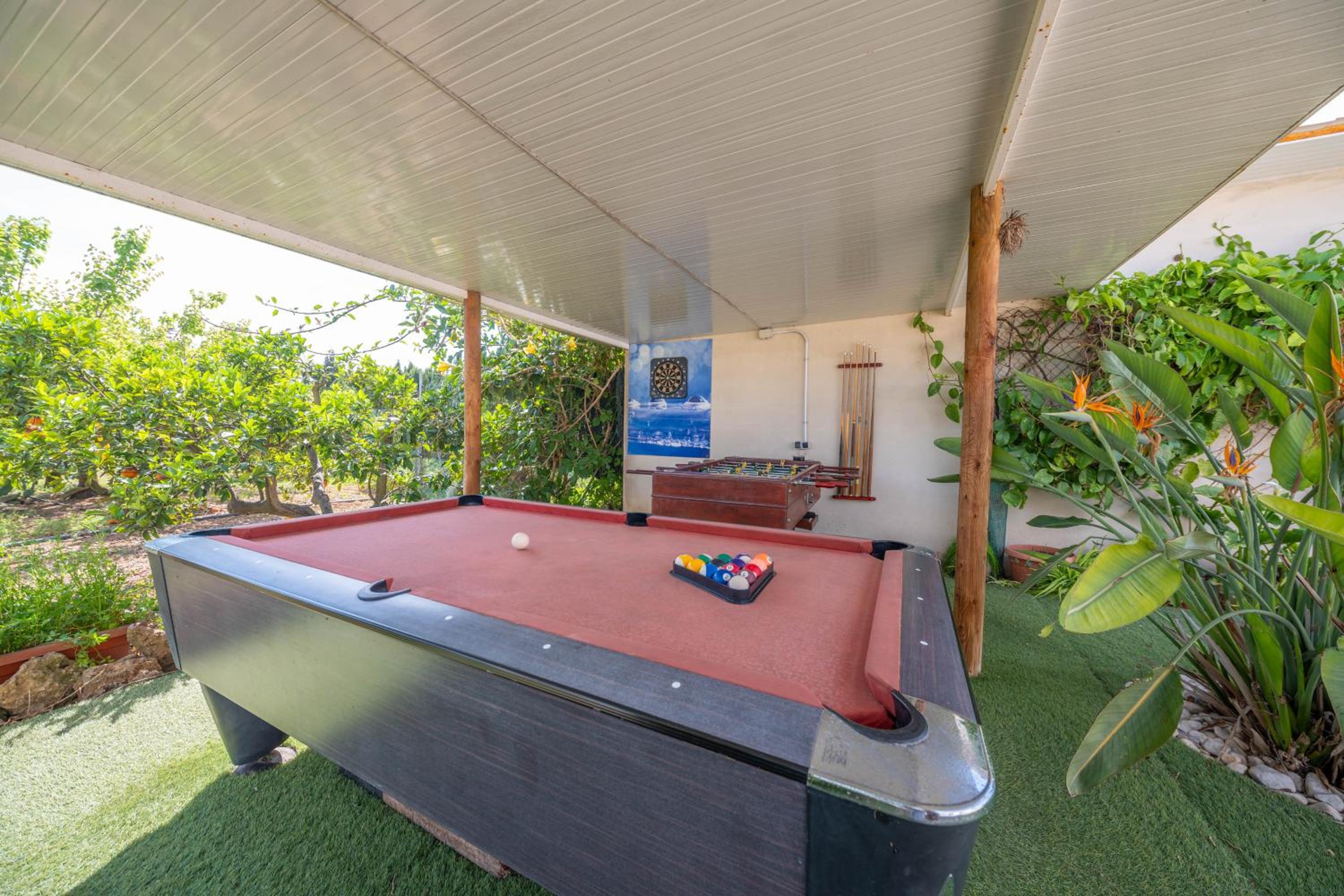 activities & amenities
