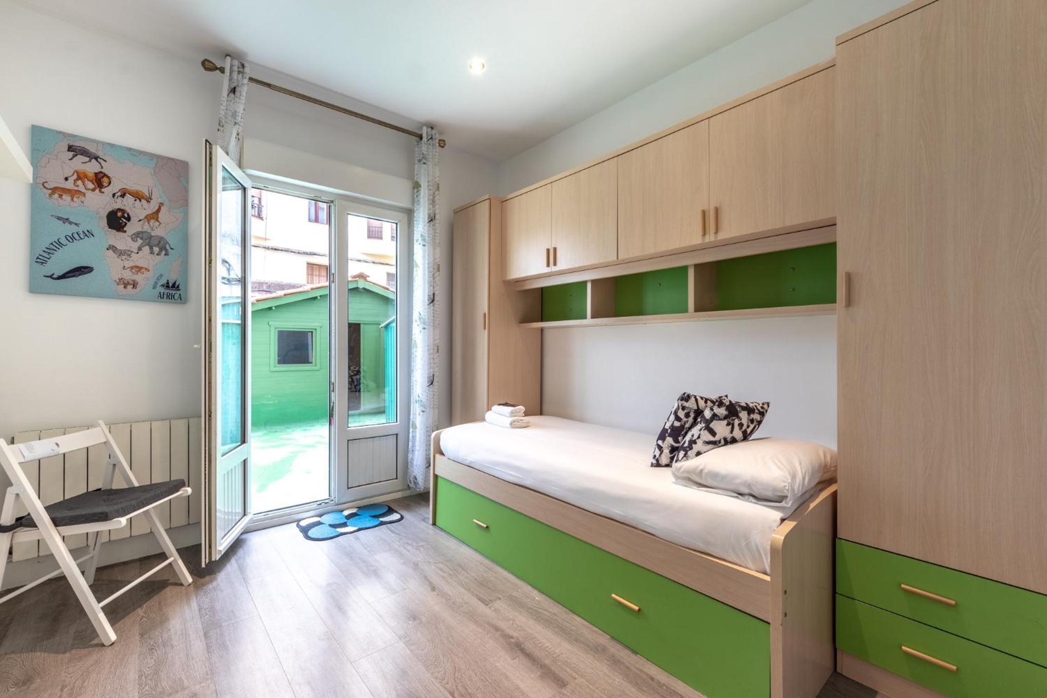 bedroom