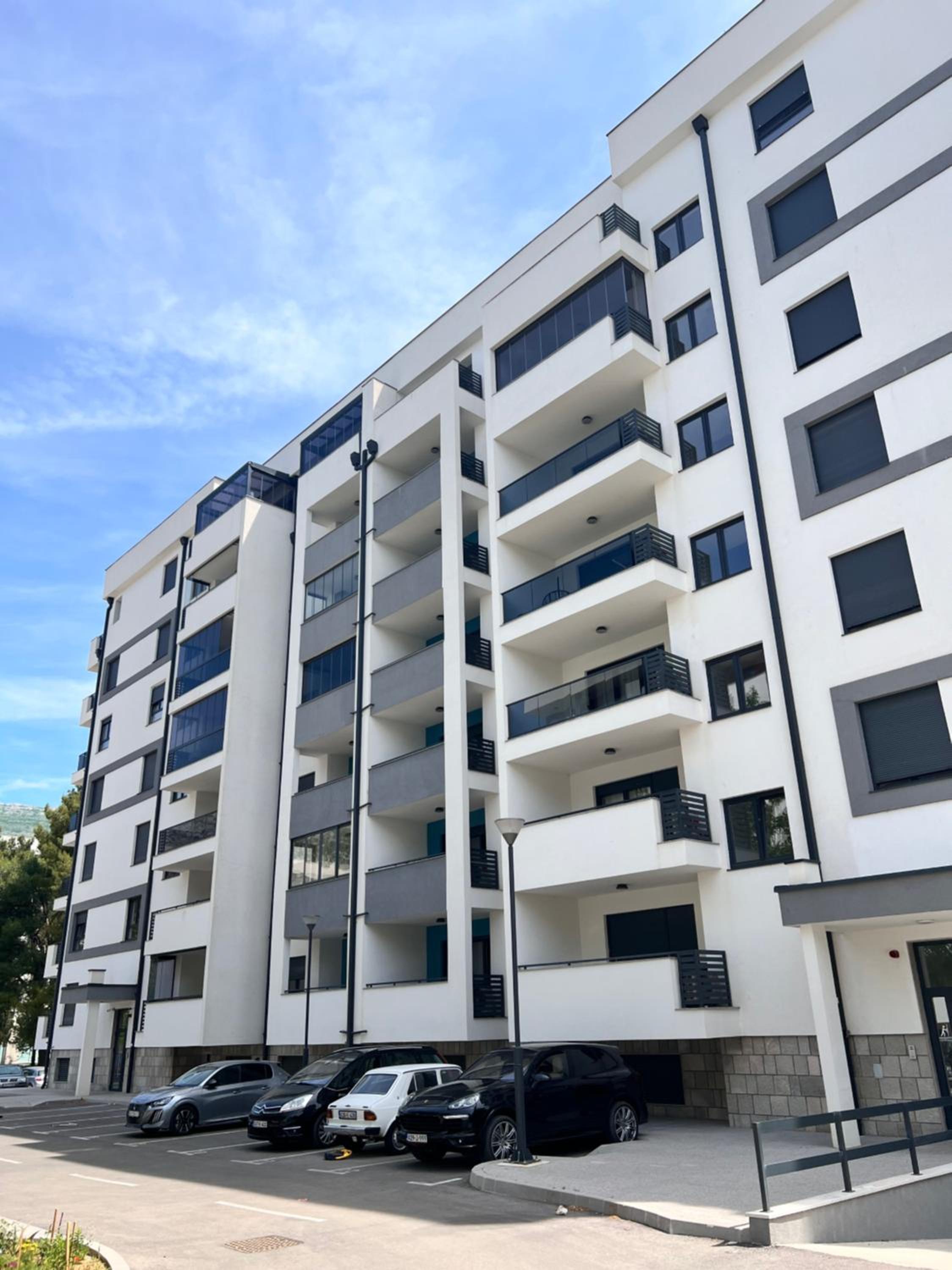 Lux apartment Nina