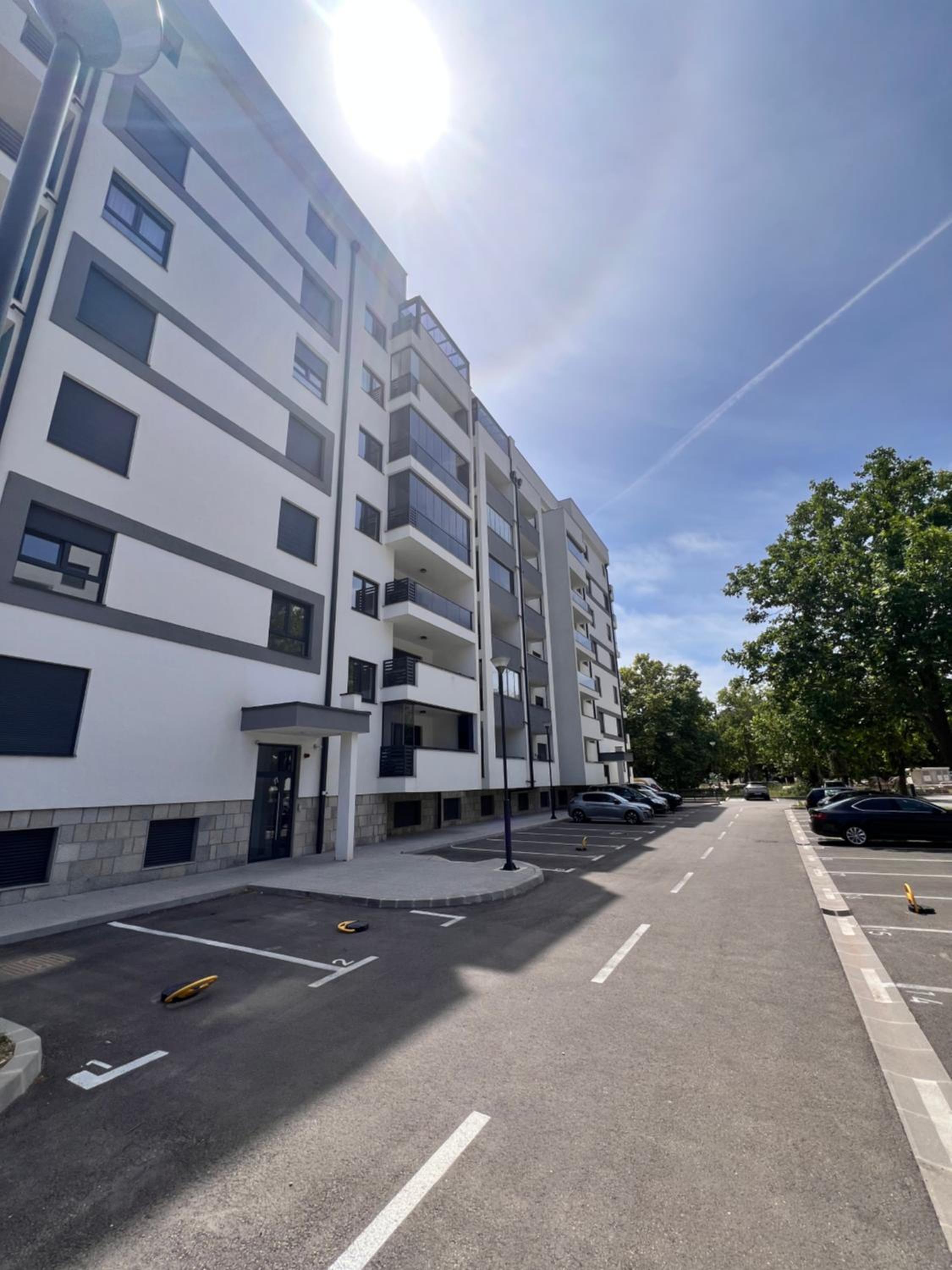 Lux apartment Nina