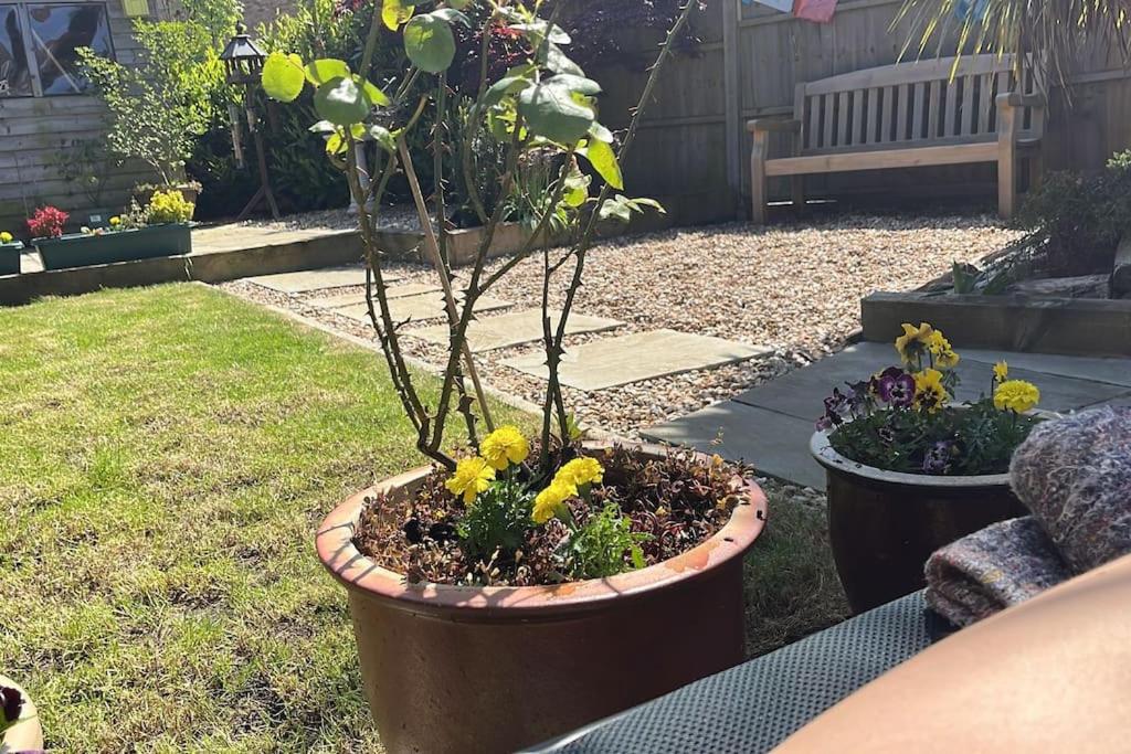 Garden Getaway