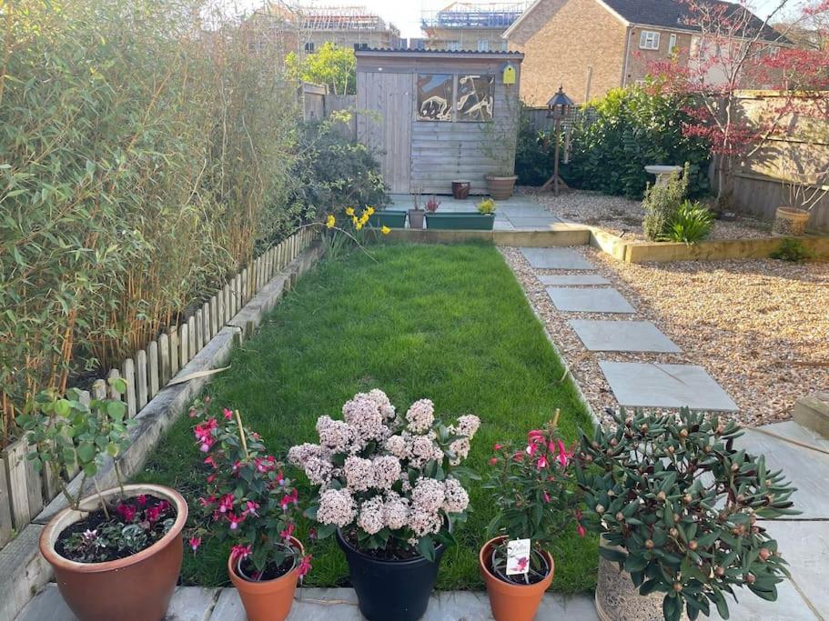 Garden Getaway