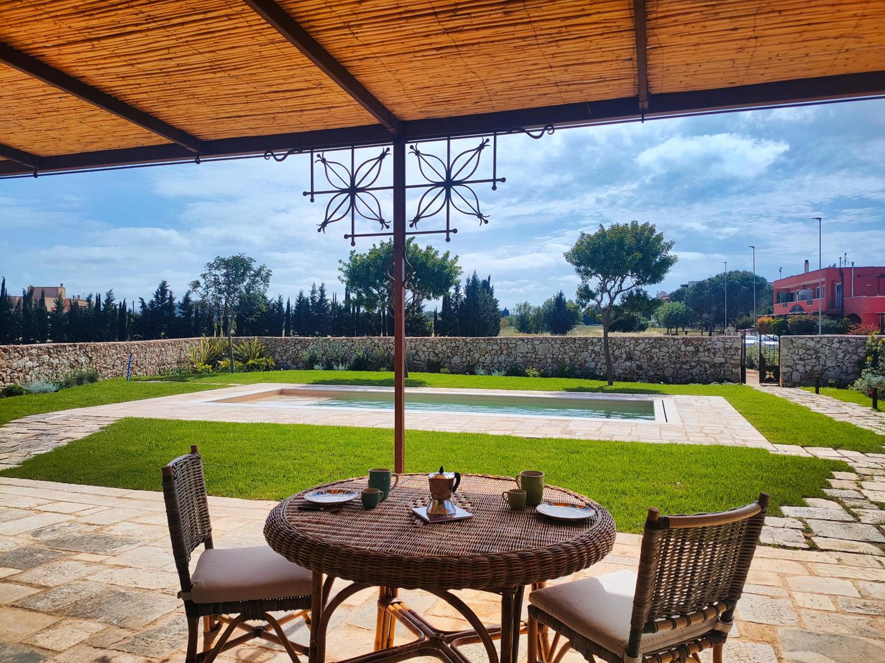 Dimora Torre Baldassarra di Casa Camilla Journey view 4