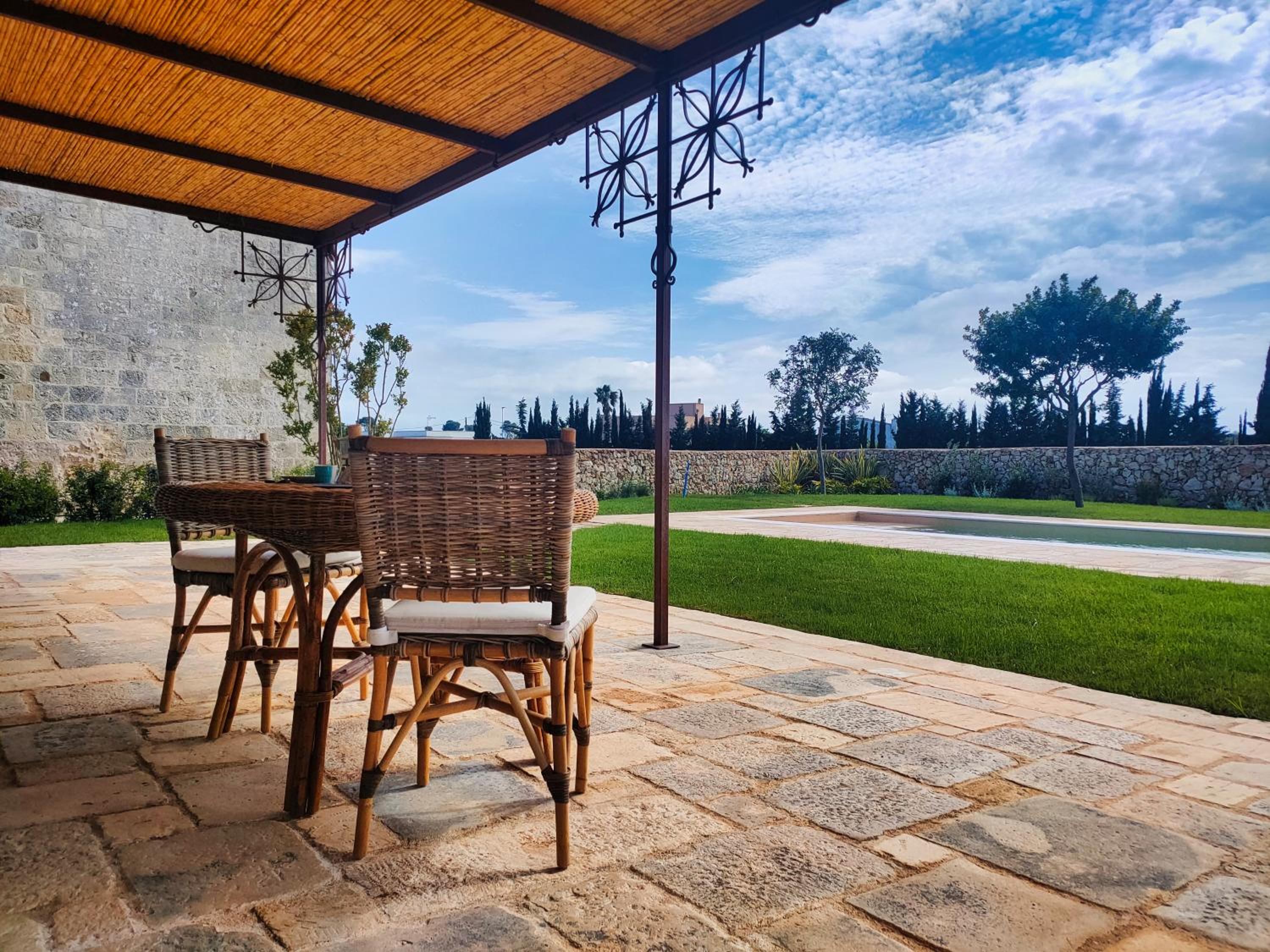Dimora Torre Baldassarra di Casa Camilla Journey view 5