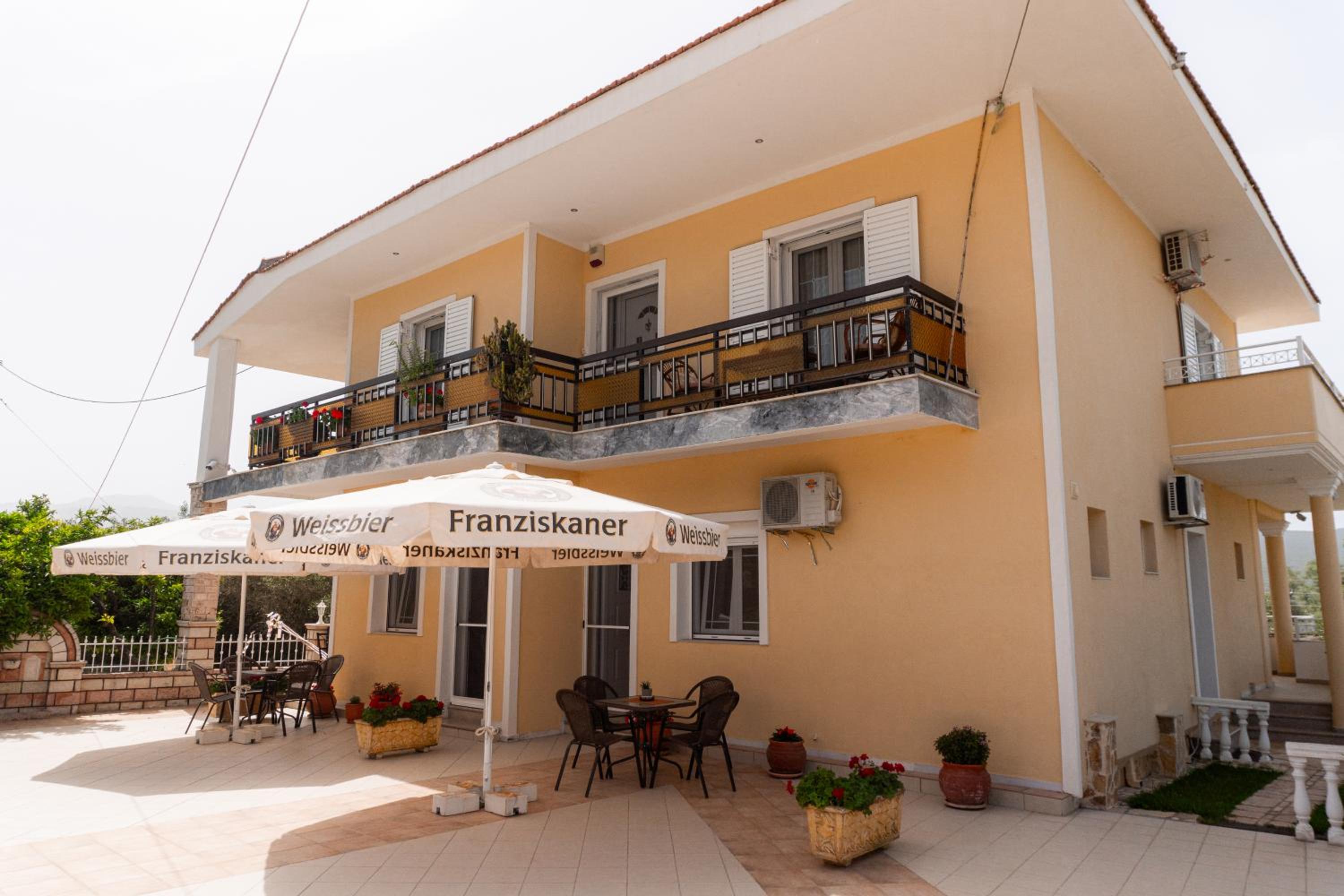 Apartment’s Vasileiou Suite 1 view 4