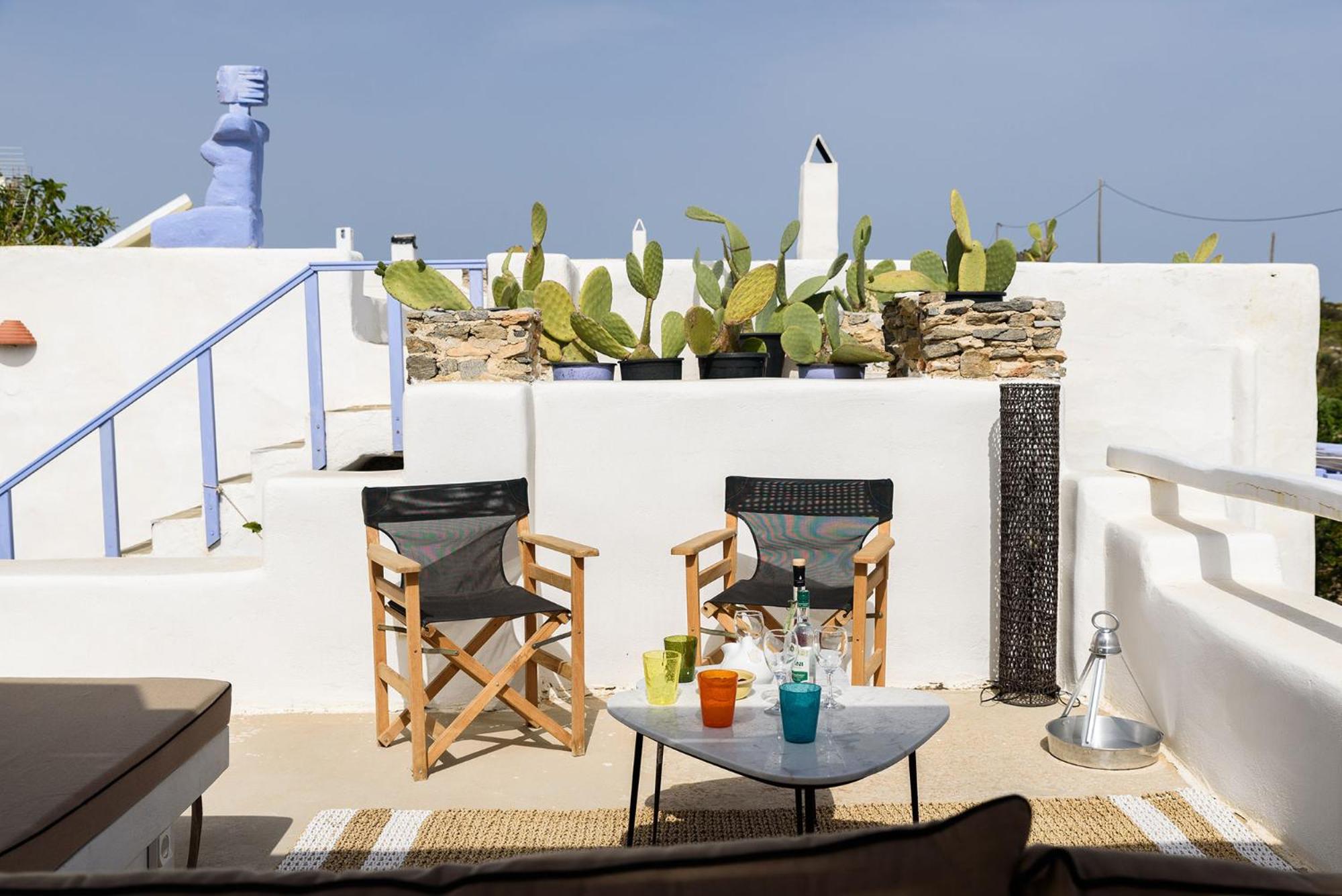 Villa Paralía - Best seaside view 2