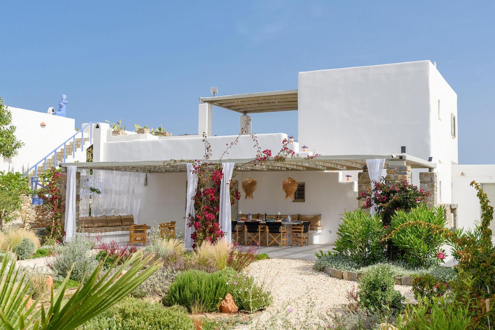 Villa Paralía - Best seaside