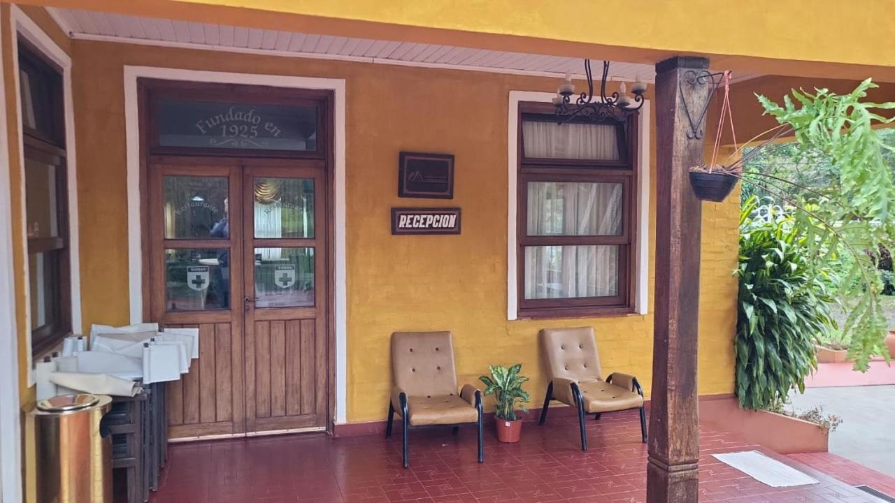Hotel Suizo
