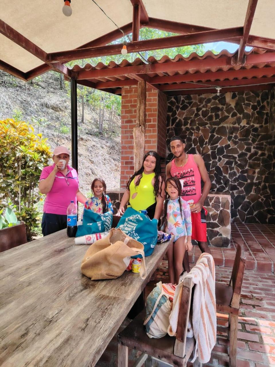 Casa Pesca