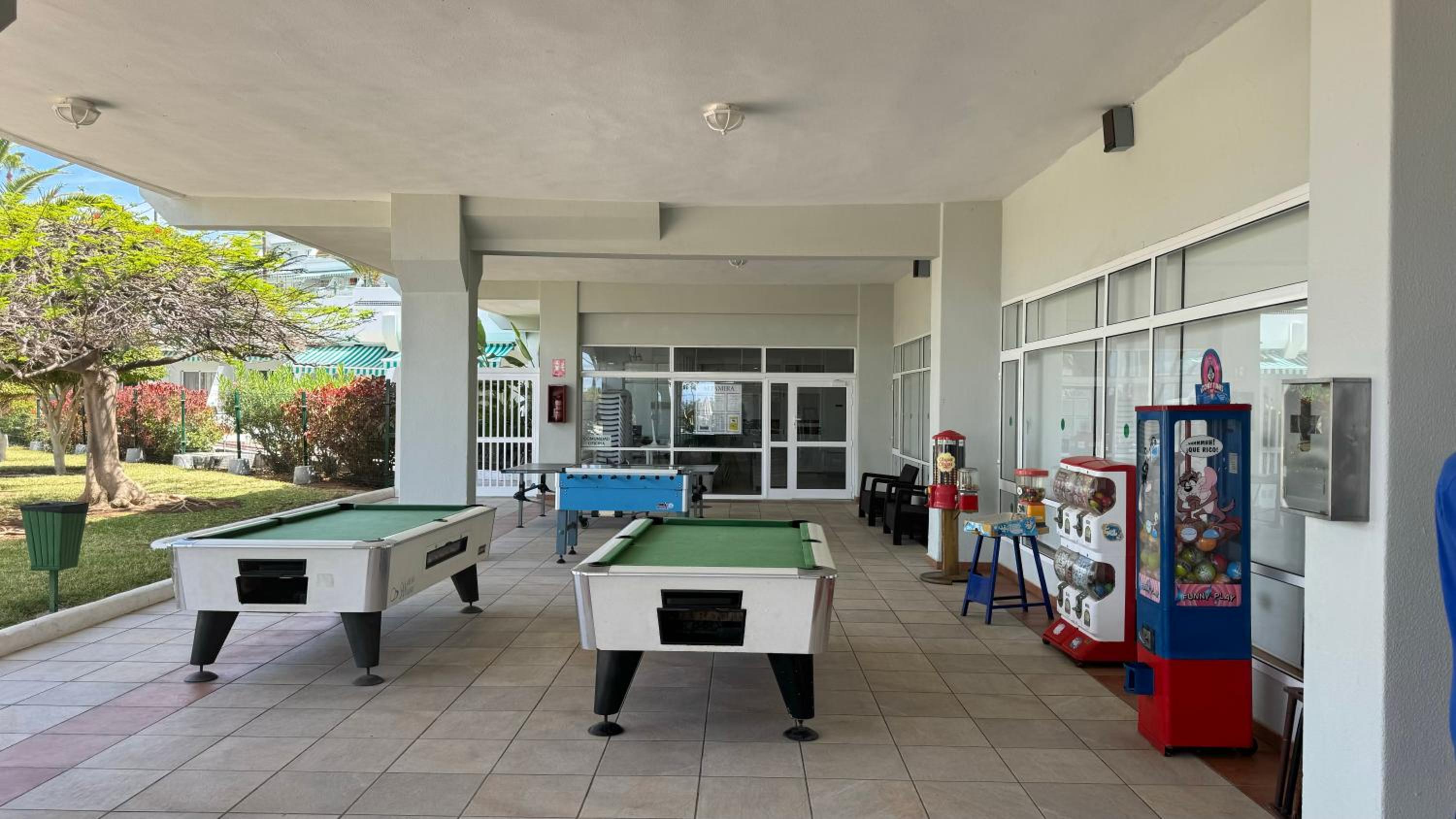 activities & amenities