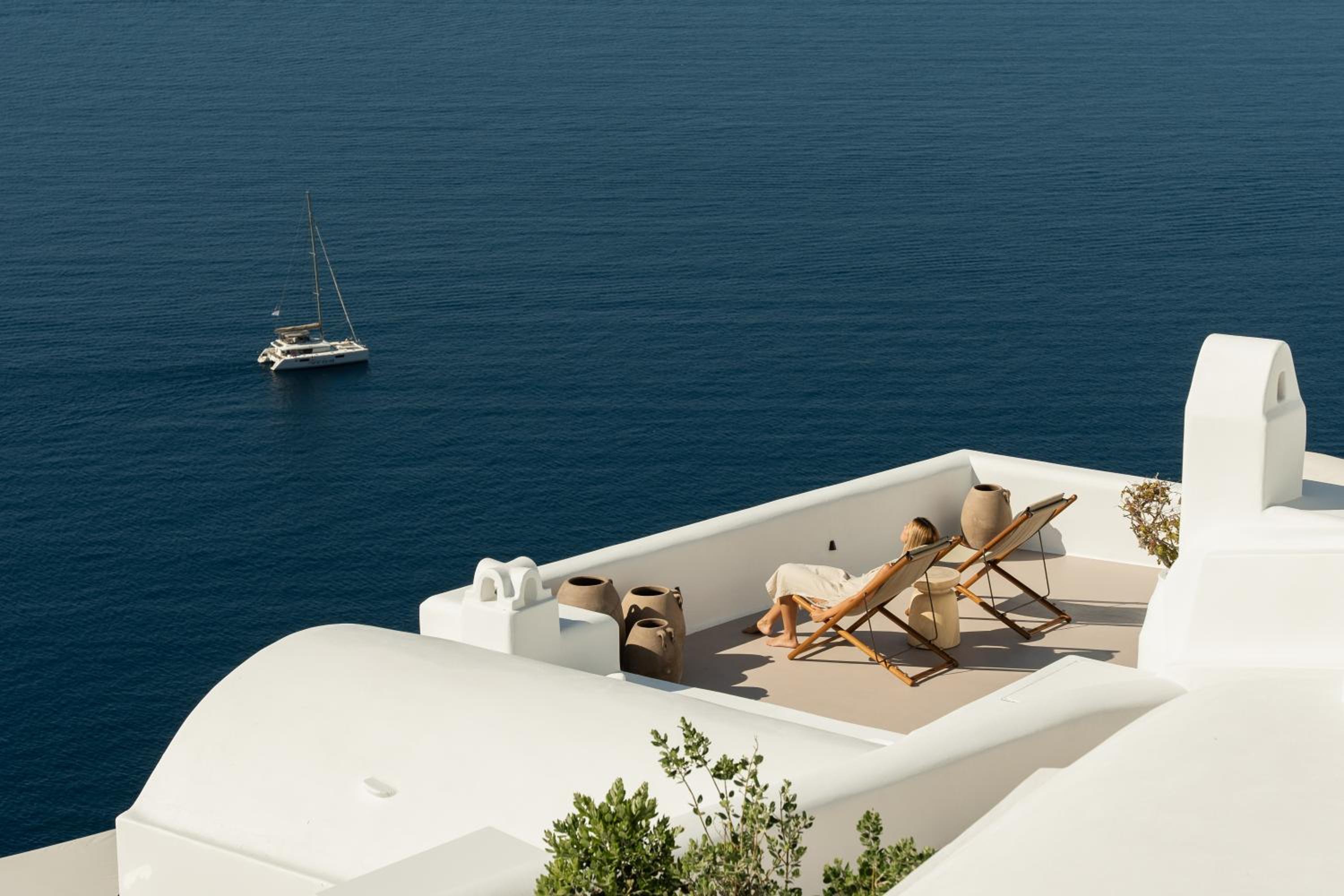 Oia Vacations - Canaves Ena - Small Luxury Hotels of the World - Property Image 4