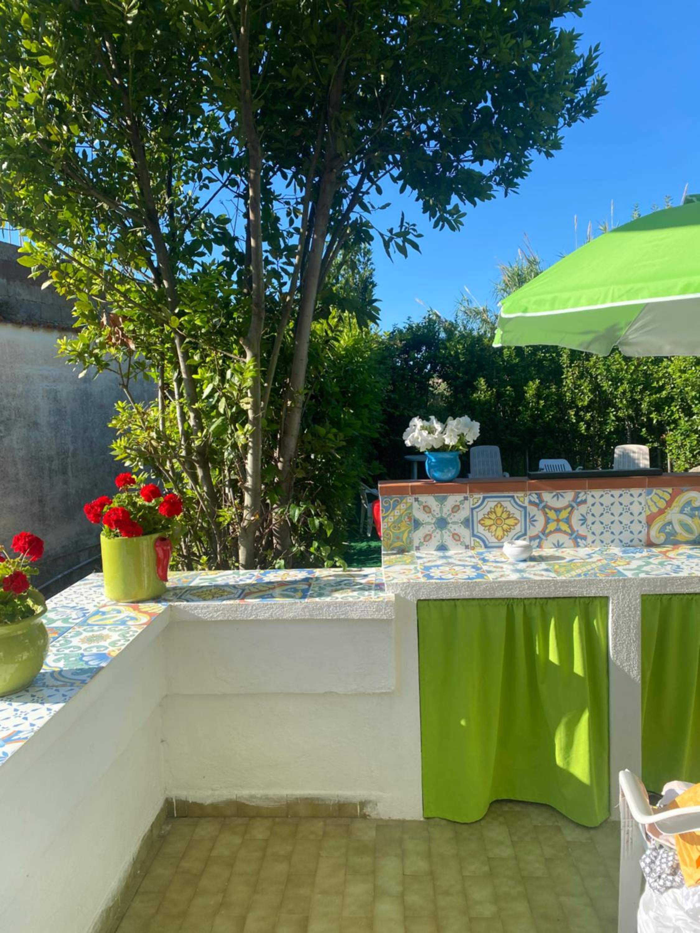 villa martina suite apartament