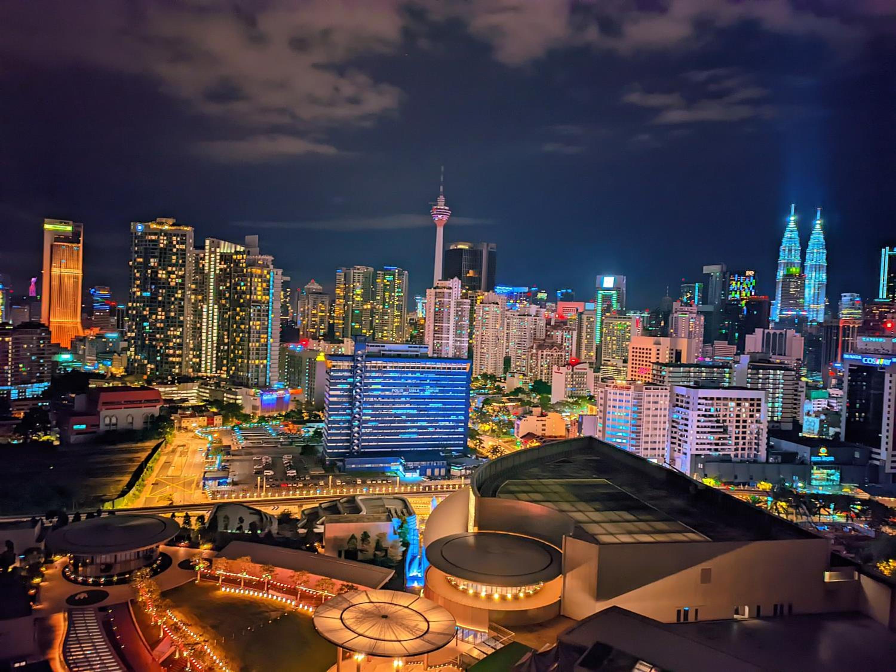 LUCENTIA RESIDENCE AT BUKIT BINTANG CITY Center LALAPORT