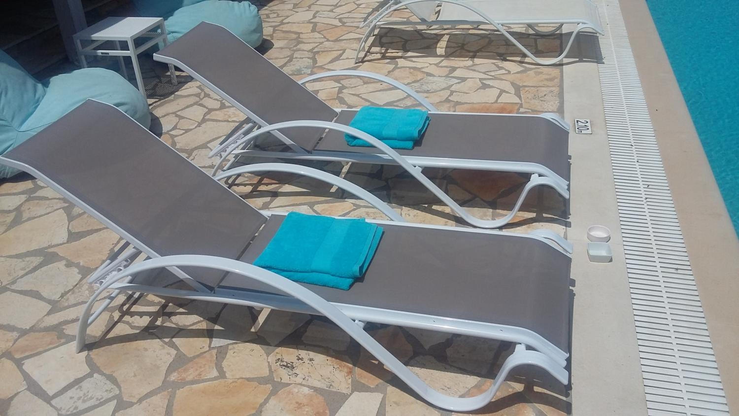 Villa Eleni Corfu 10 bedroom Seaview Villa with private pool view 2