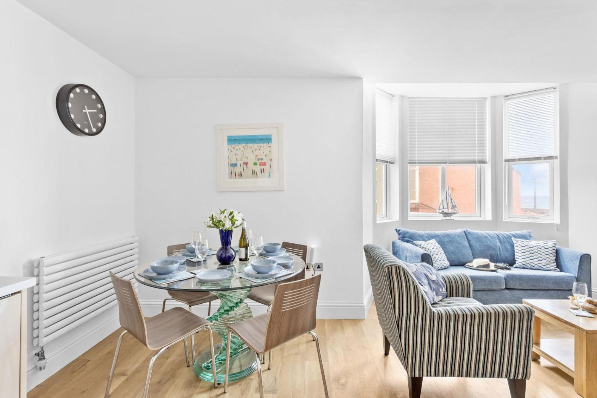4 At The Beach - Sea view, Pets welcome, Parking view 4
