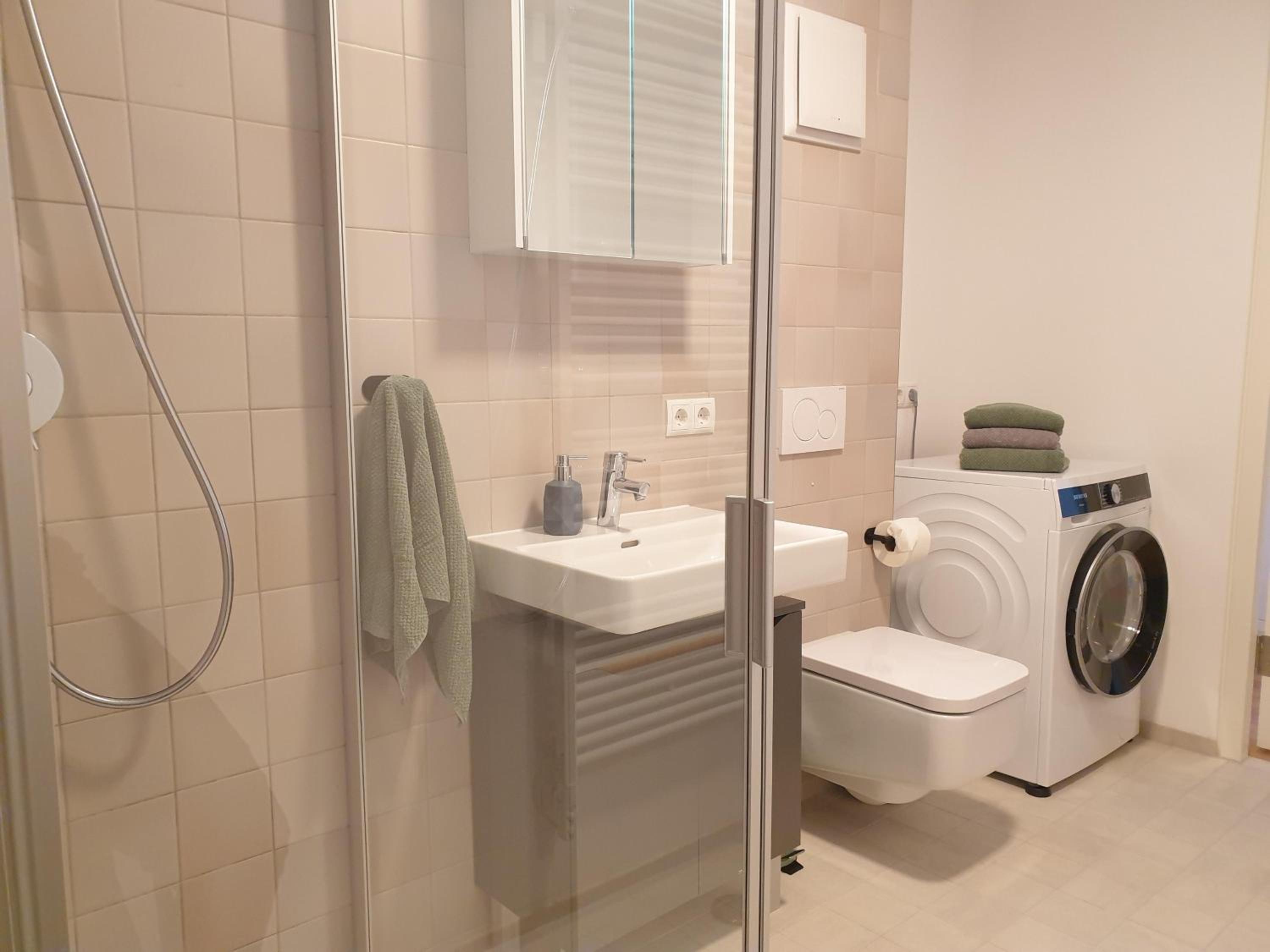 Ferienwohnung Karwendelblick No9
