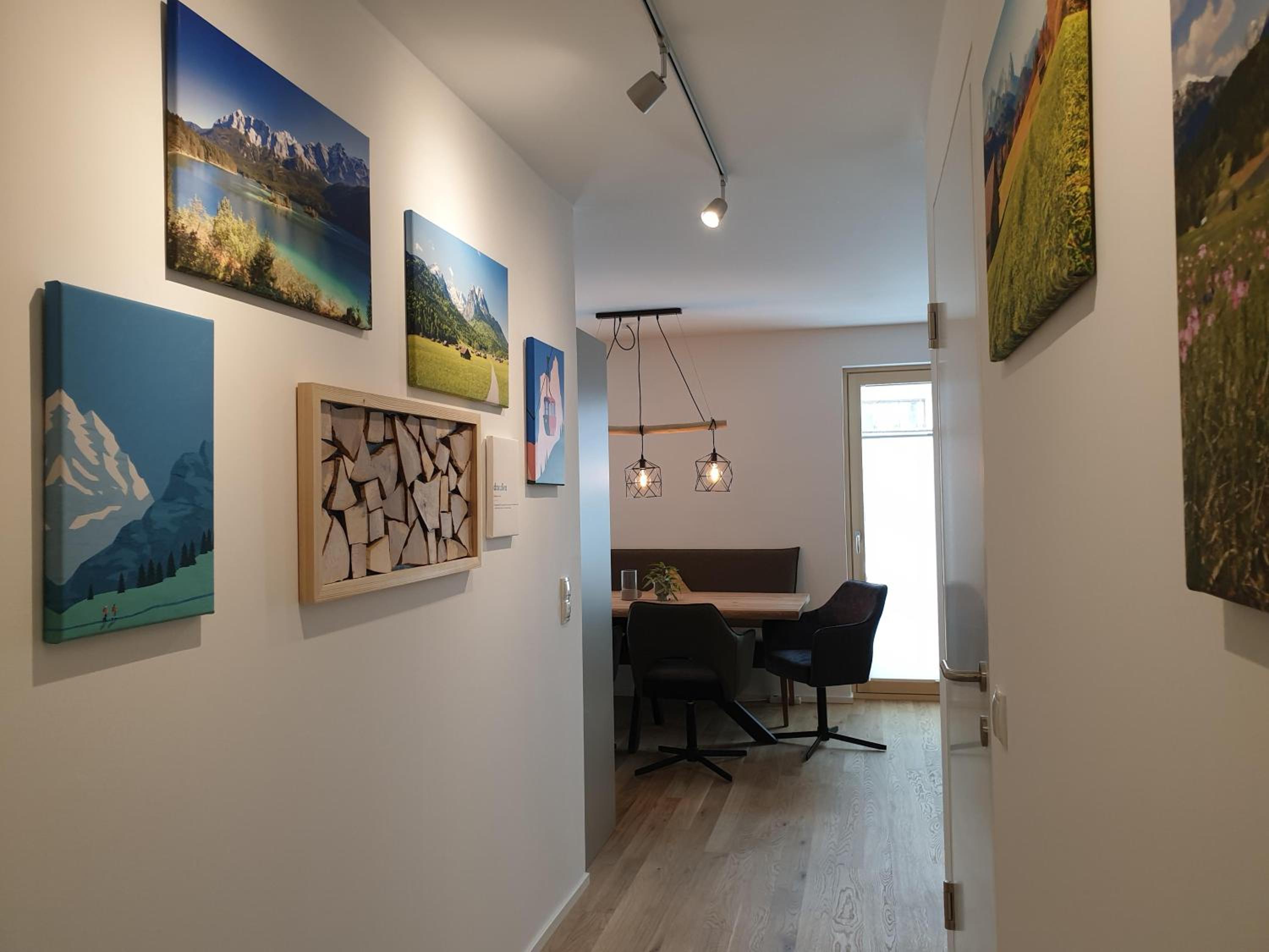 Ferienwohnung Karwendelblick No9