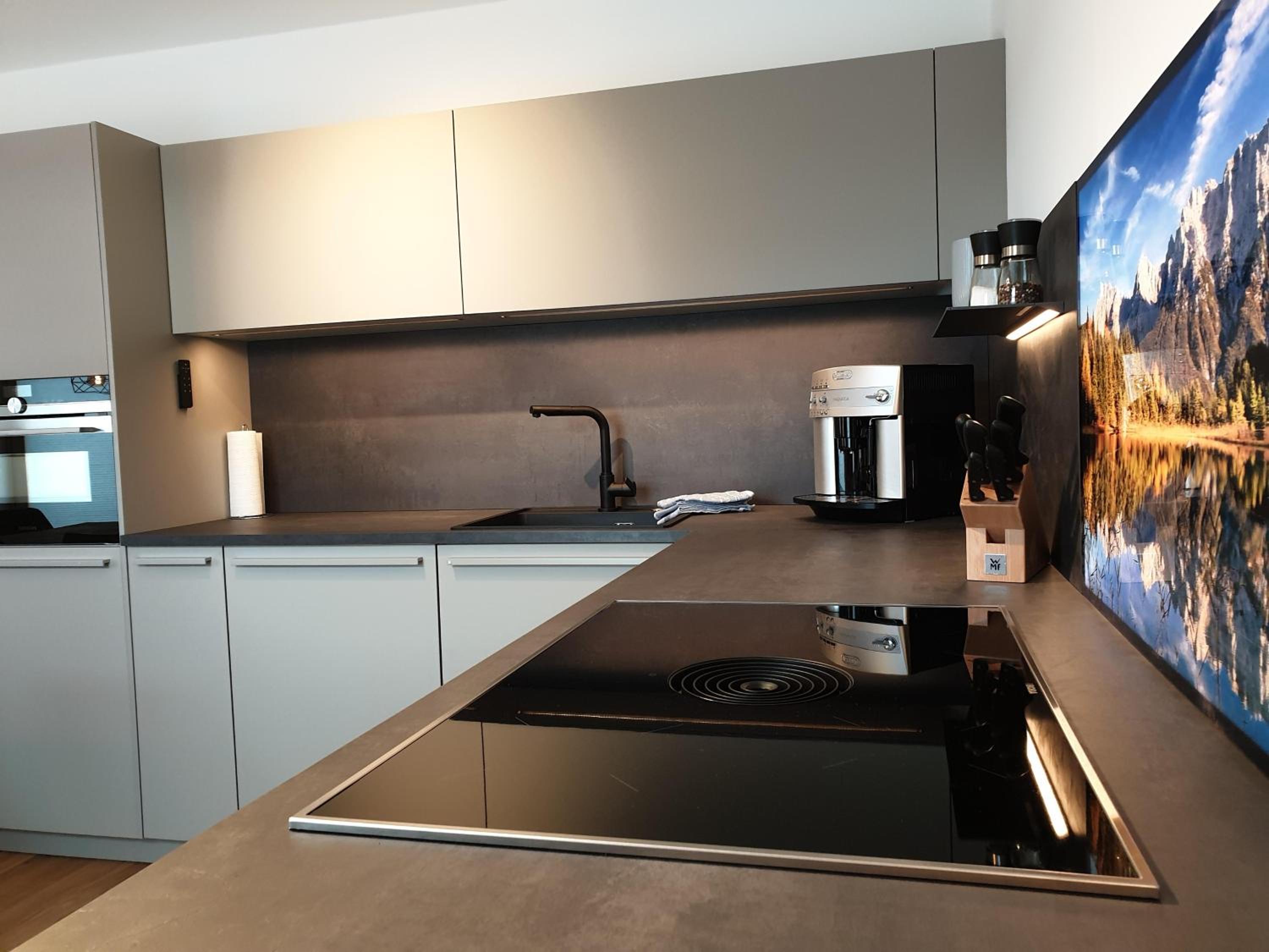 Ferienwohnung Karwendelblick No9