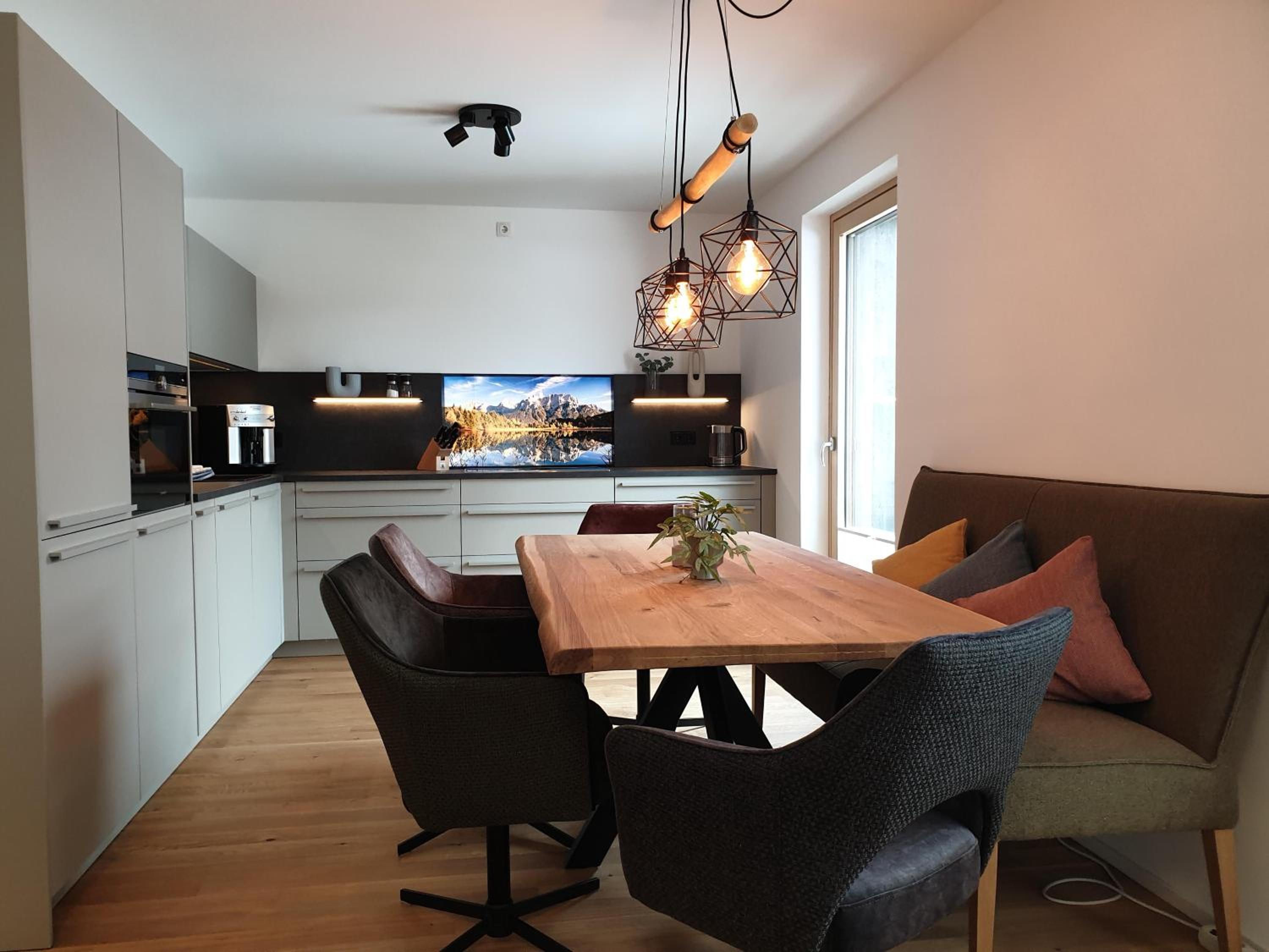 Ferienwohnung Karwendelblick No9