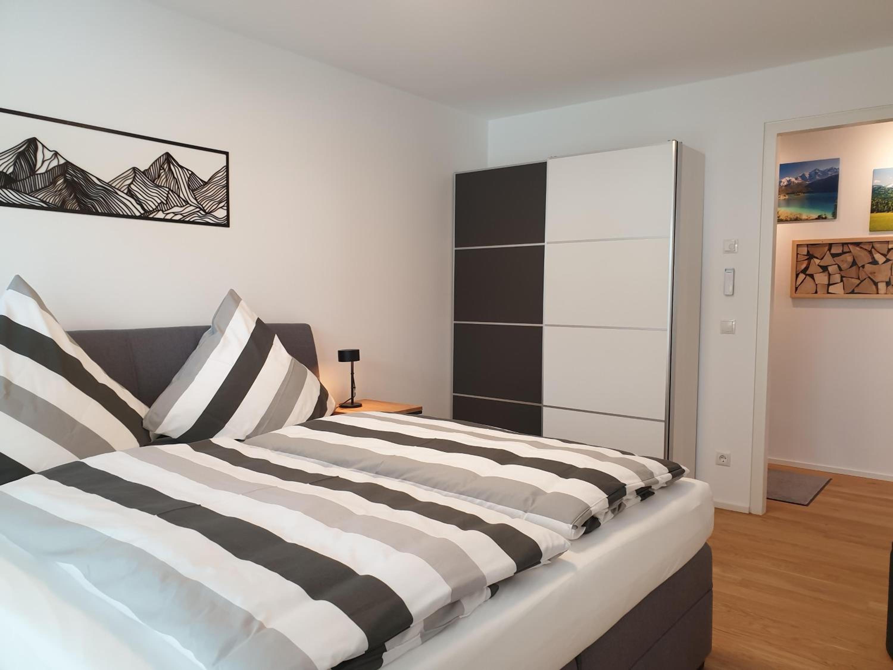 Ferienwohnung Karwendelblick No9