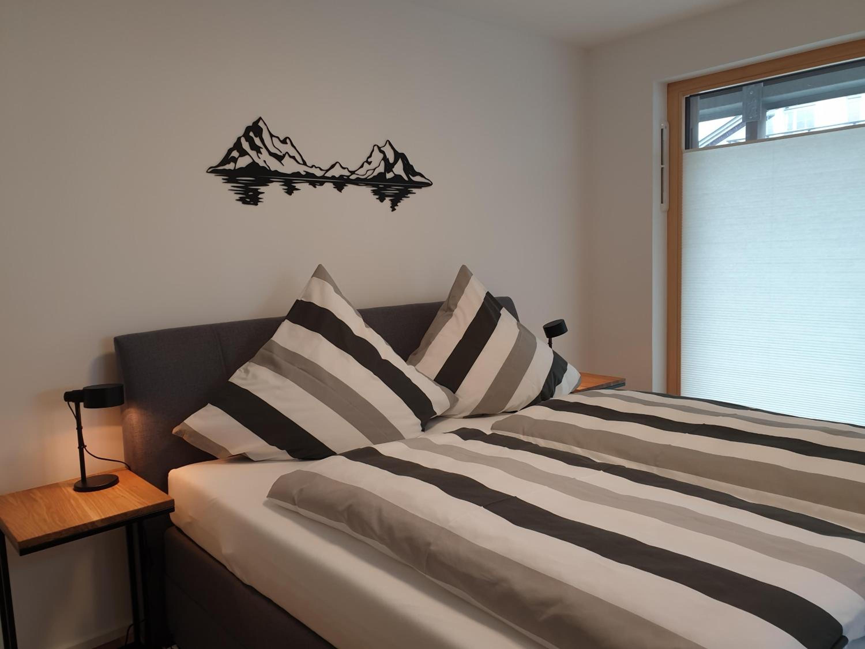 Ferienwohnung Karwendelblick No9