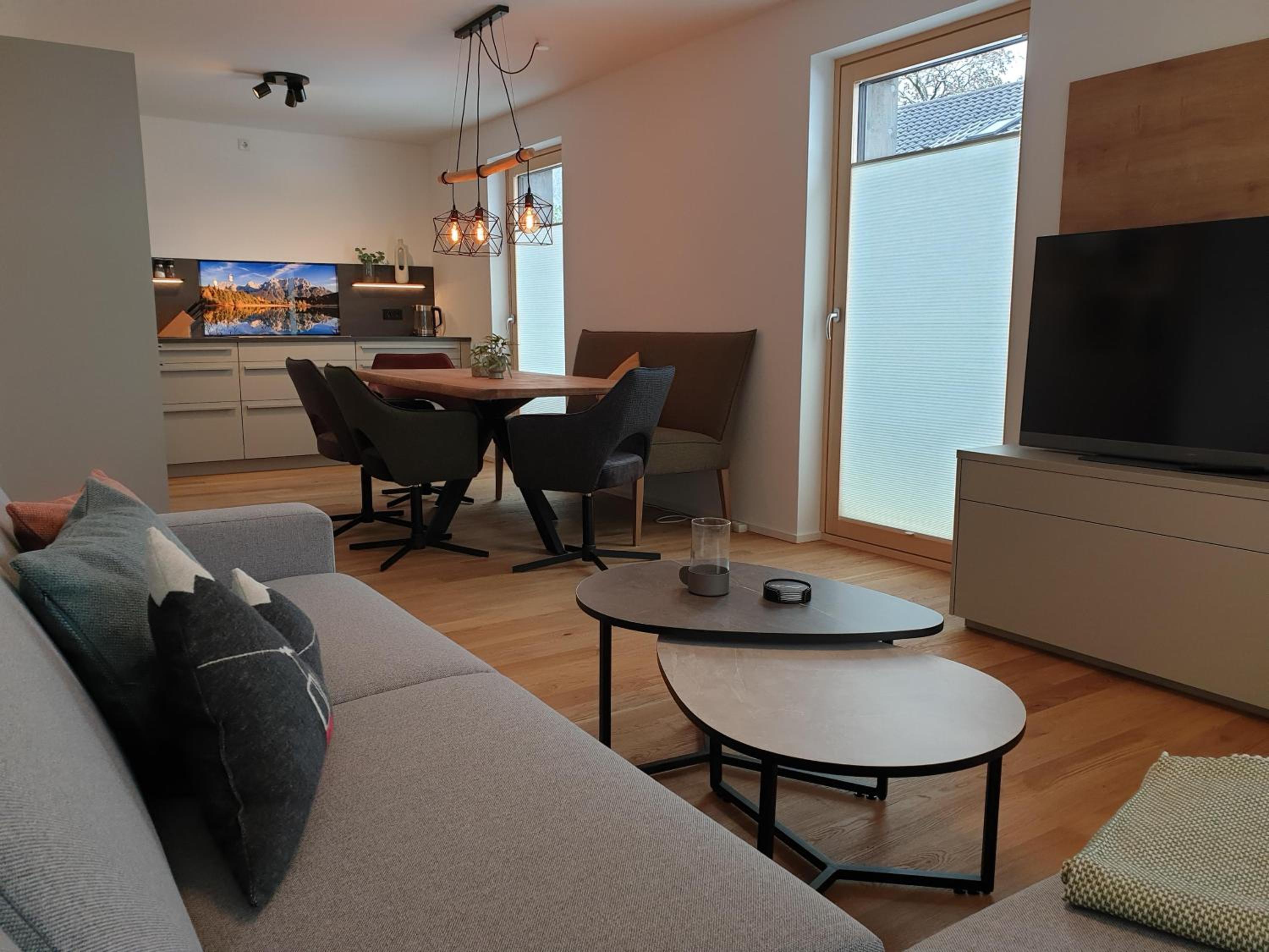 Ferienwohnung Karwendelblick No9