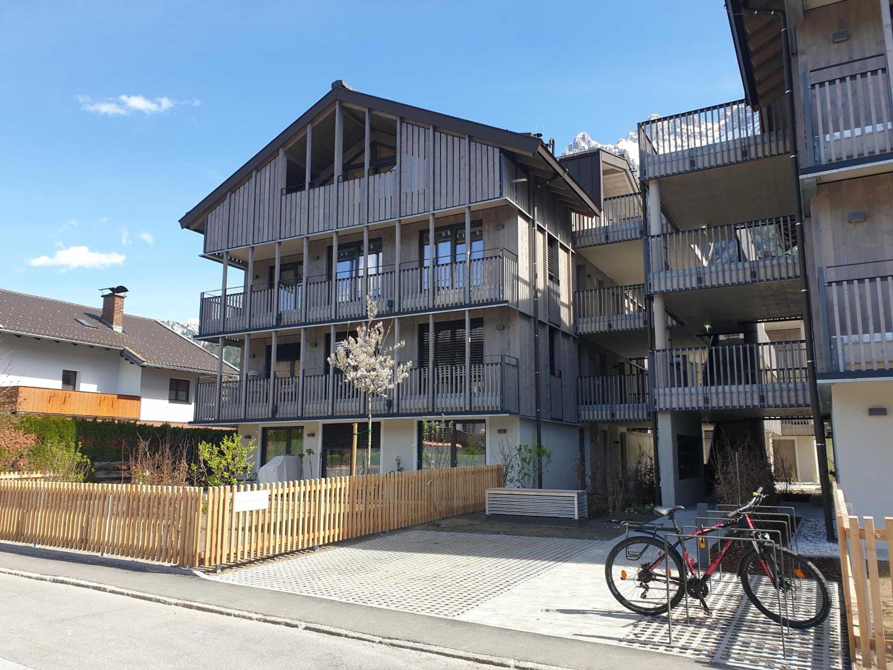 Ferienwohnung Karwendelblick No9