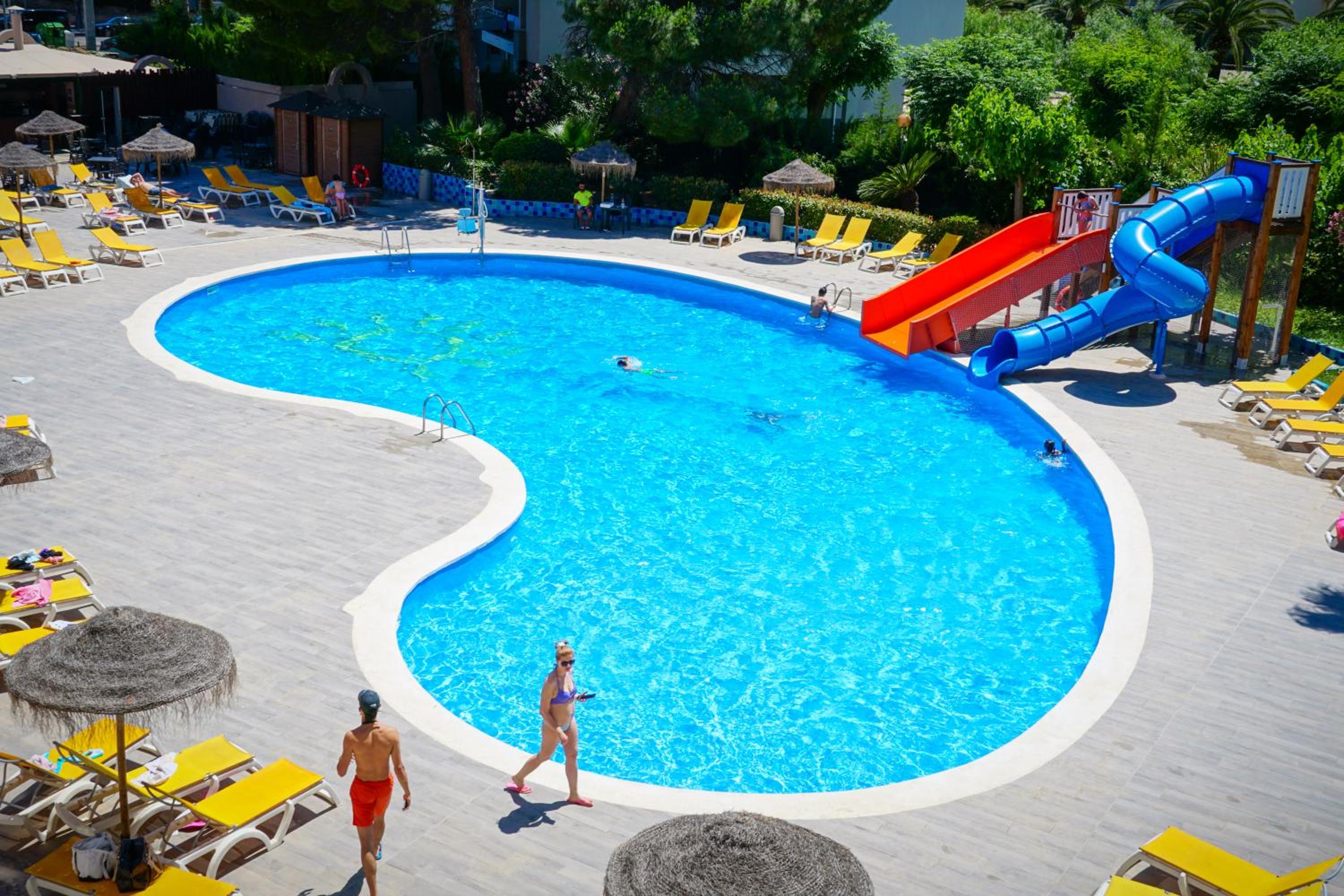 Ohtels Belvedere en Salou