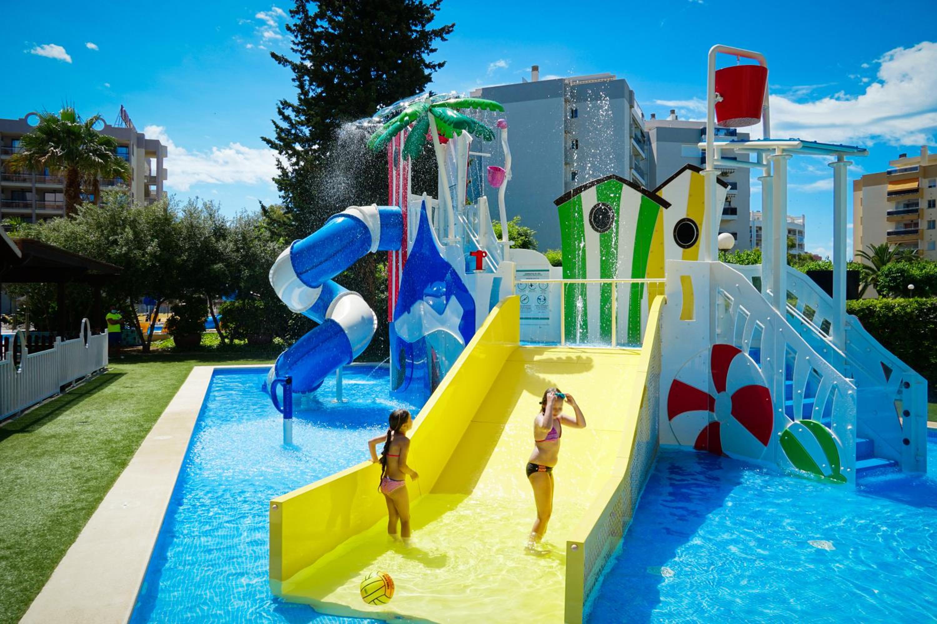 Ohtels Belvedere en Salou