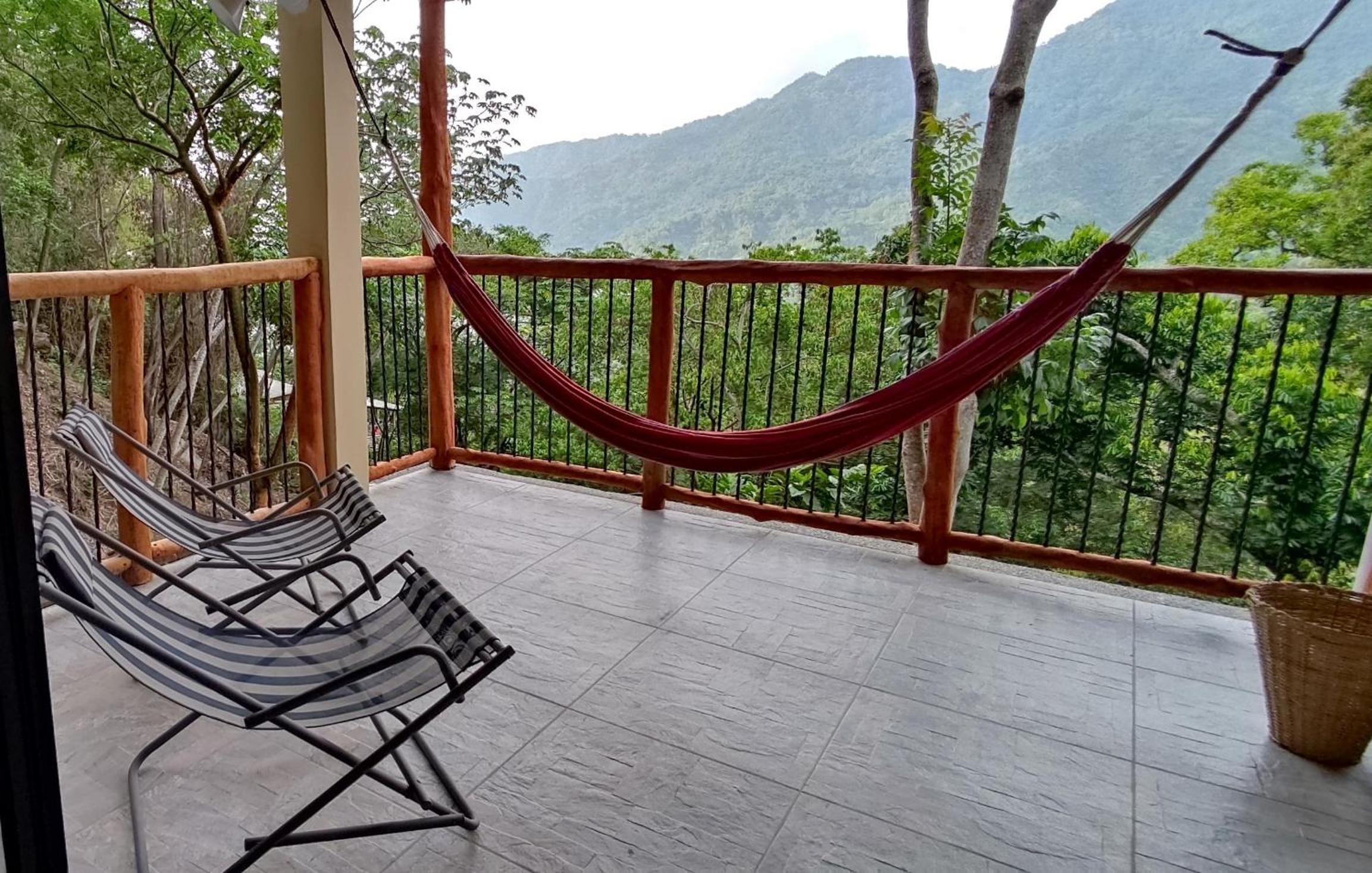 Edén Los Abuelos 2 - Casa Privada en Minca Nature