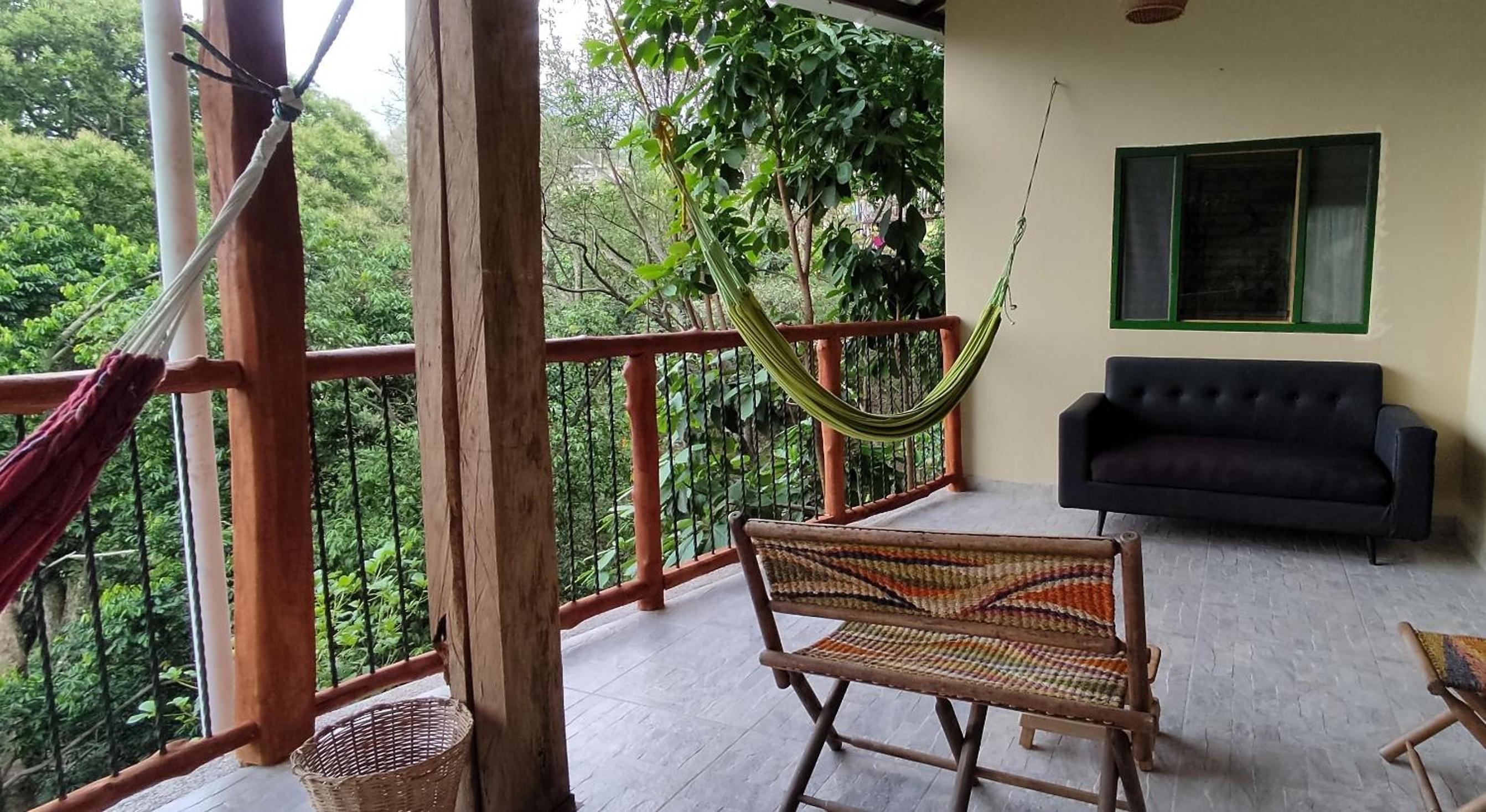 Edén Los Abuelos 2 - Casa Privada en Minca Nature