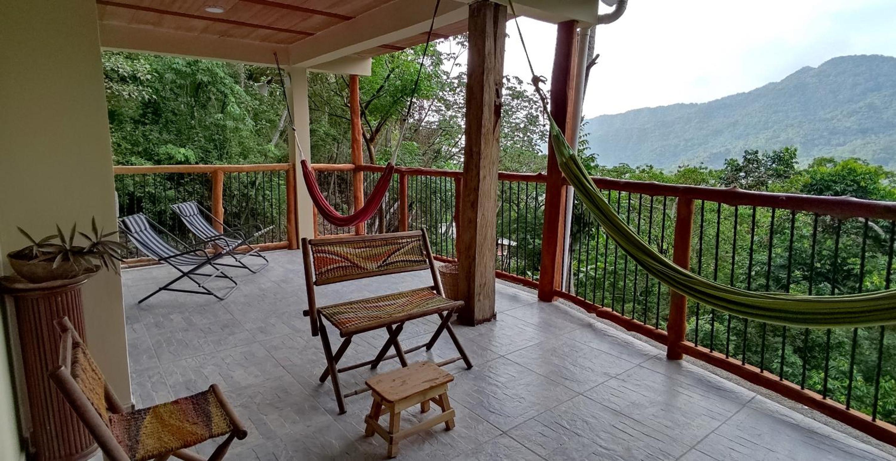 Edén Los Abuelos 2 - Casa Privada en Minca Nature